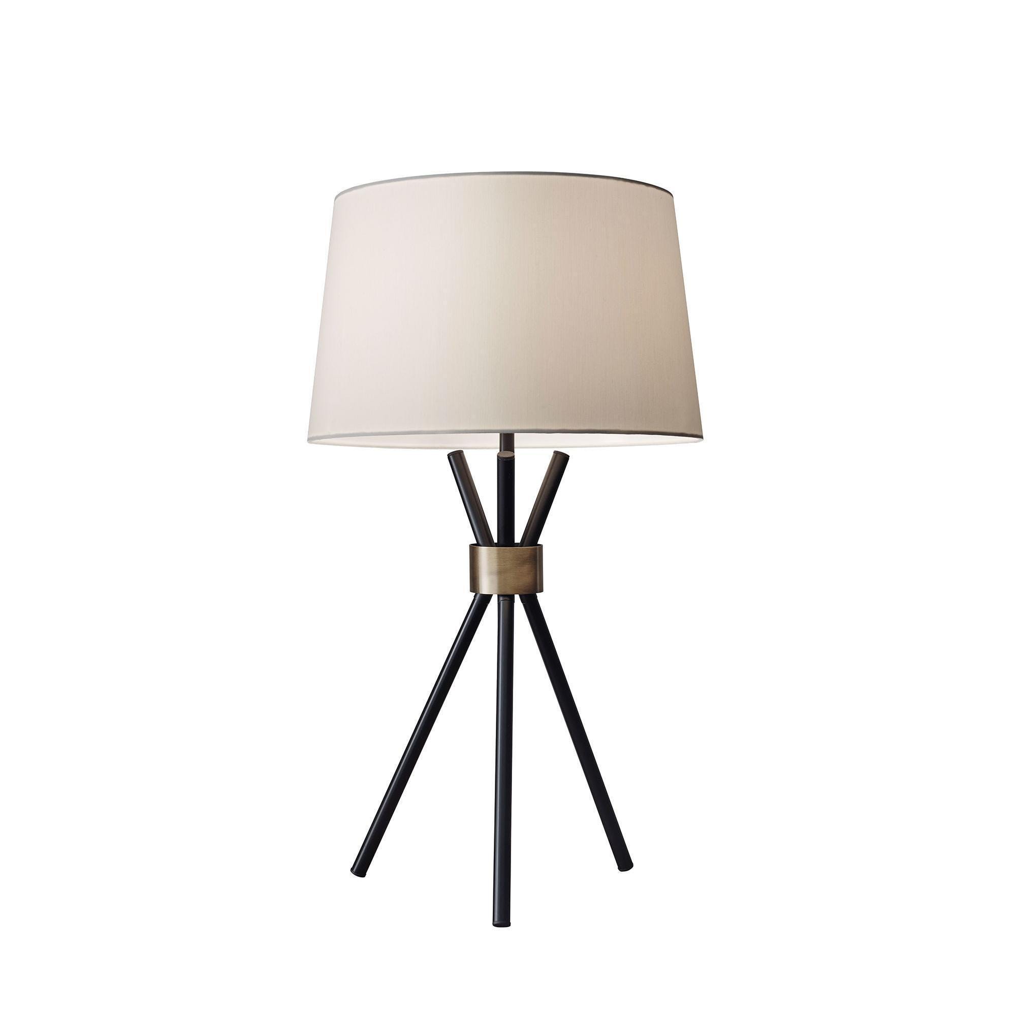 Adesso Benson Table Lamp, , large