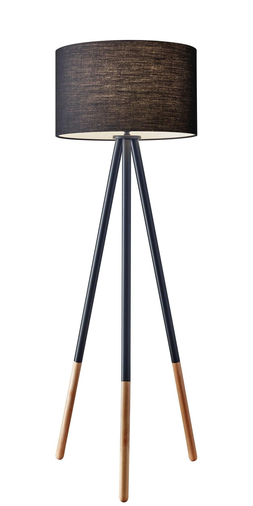 Adesso Louise Floor Lamp, , large