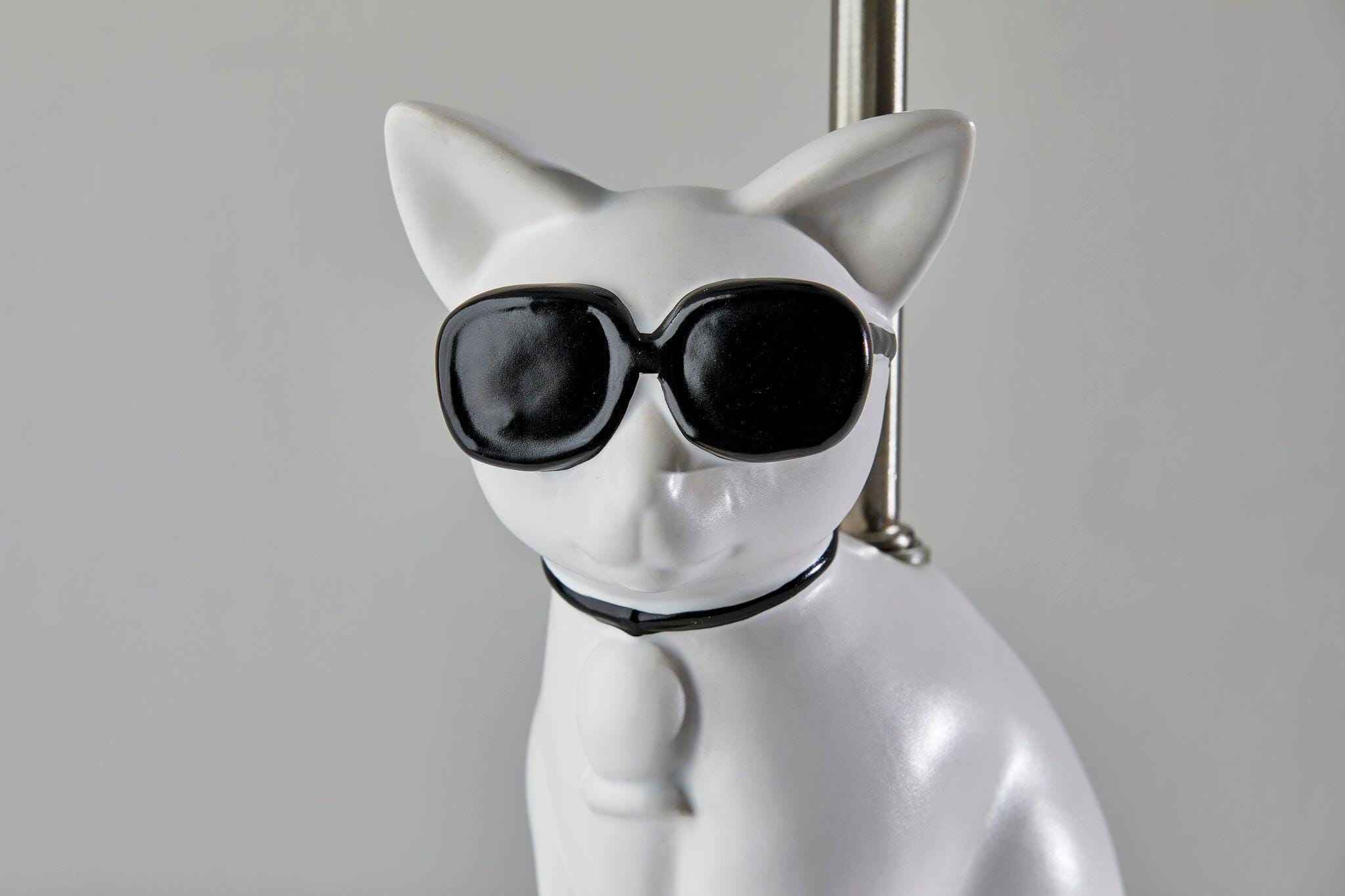 Adesso Simplee Sunny Cat Table Lamp, , large