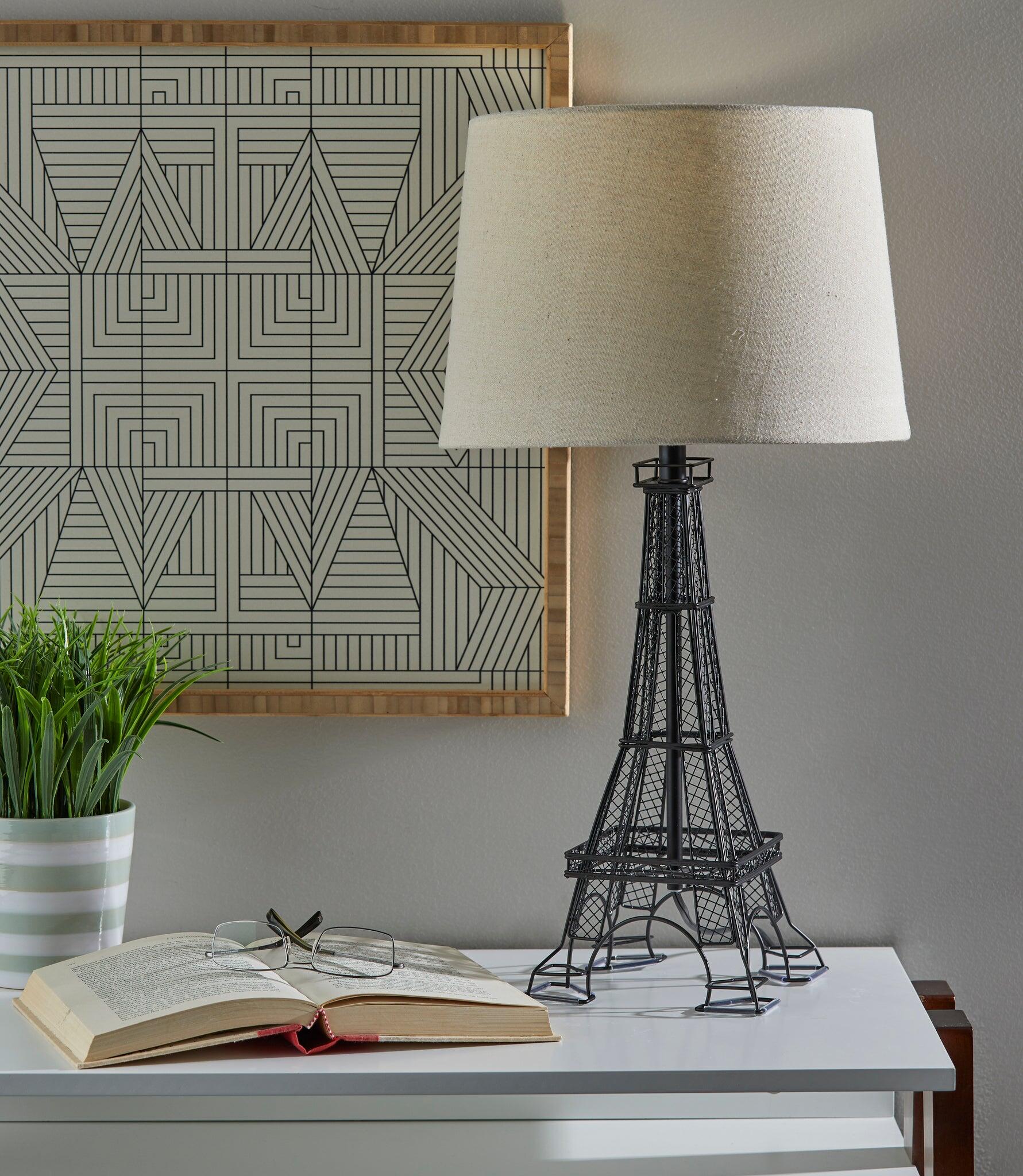 Adesso Simplee Eiffel Tower Table Lamp, , rollover