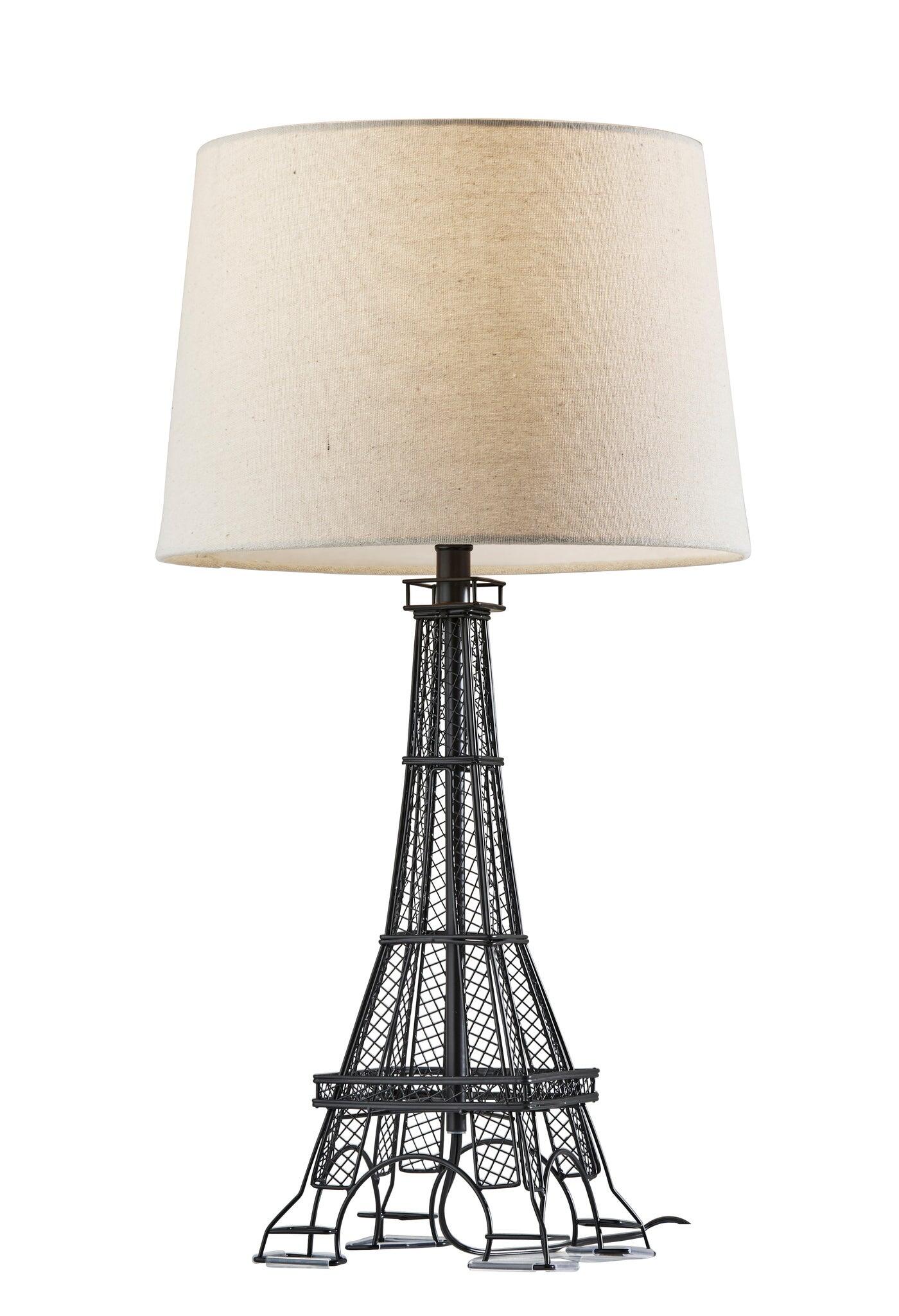 Adesso Simplee Eiffel Tower Table Lamp, , large