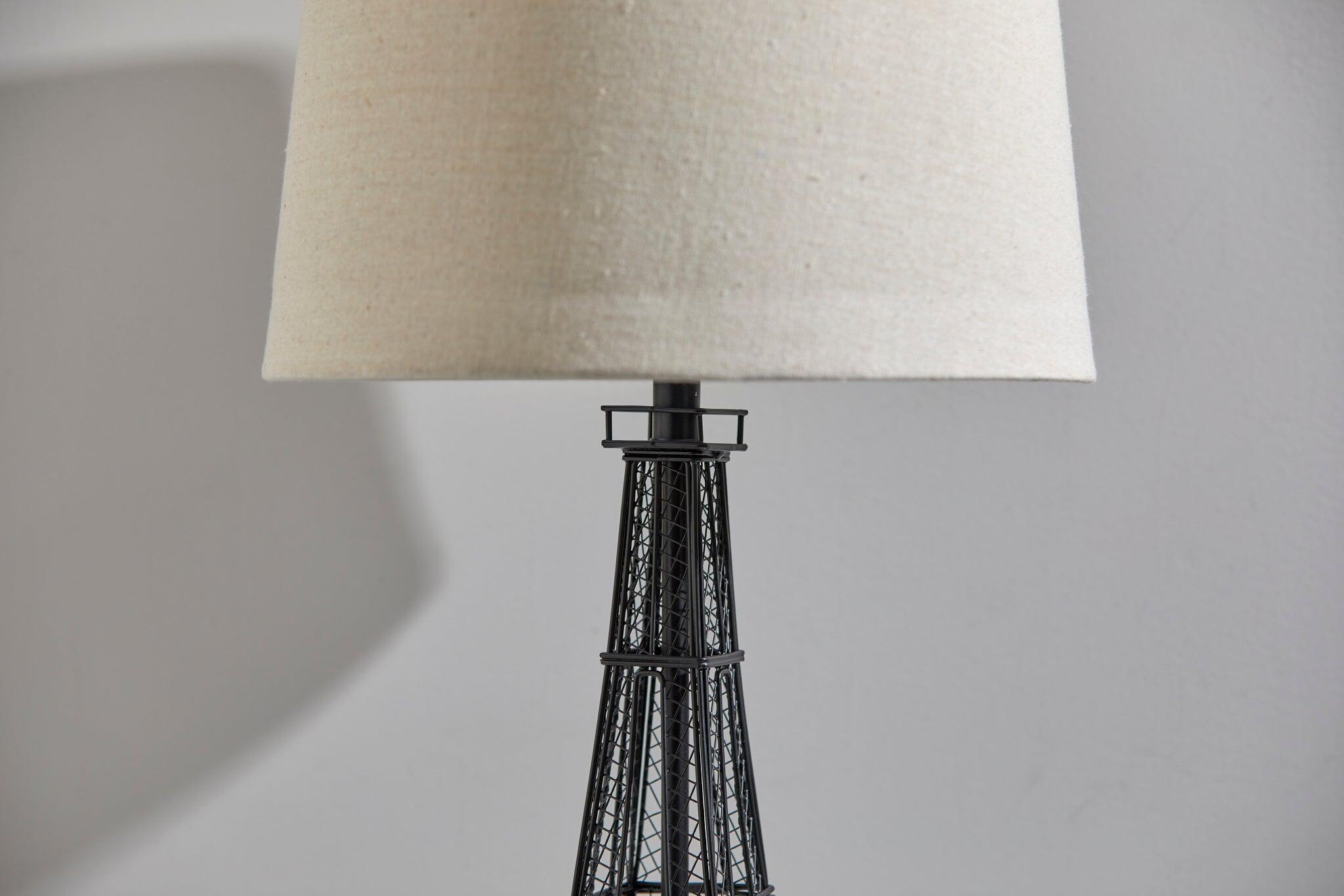 Adesso Simplee Eiffel Tower Table Lamp, , large