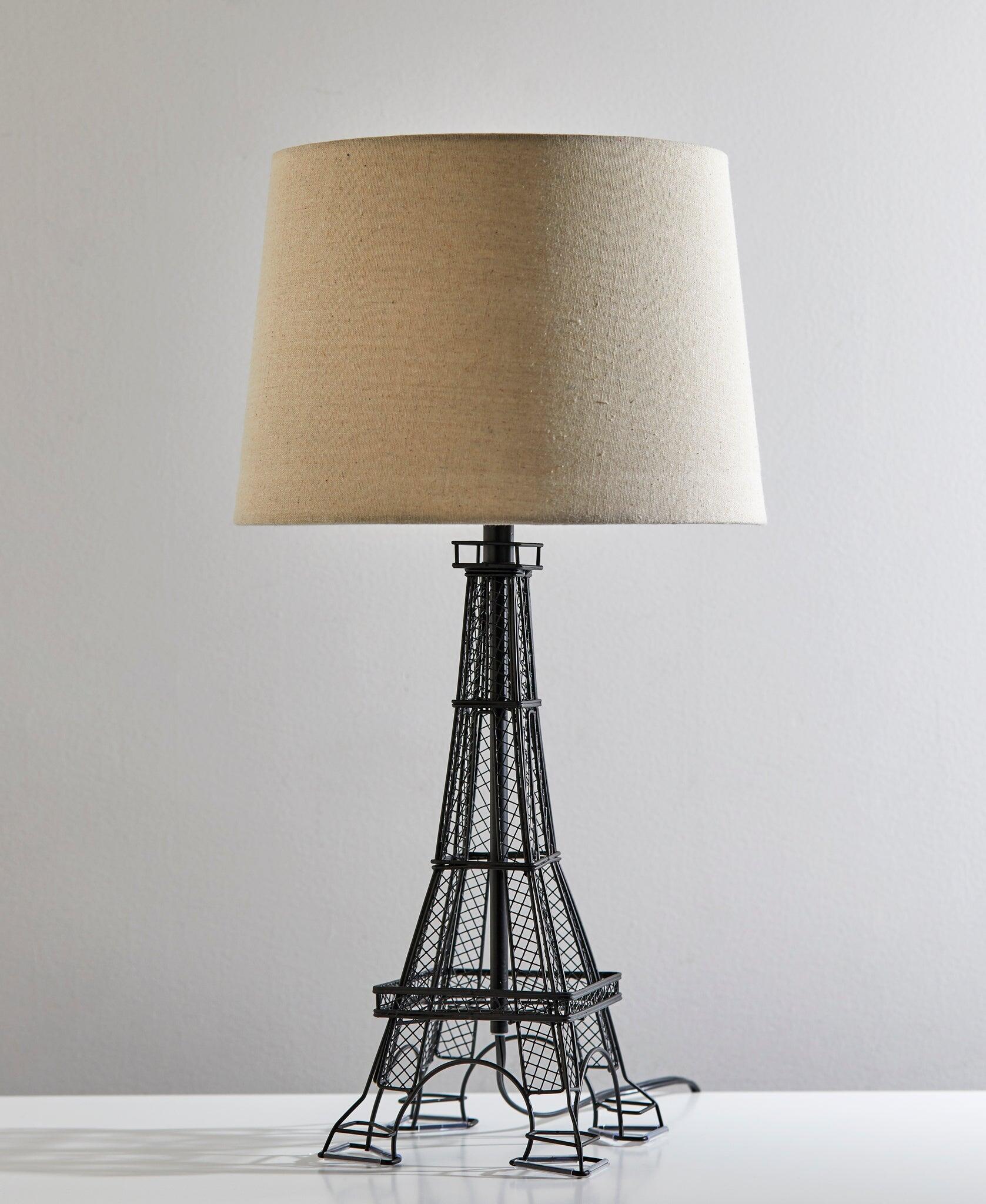 Adesso Simplee Eiffel Tower Table Lamp, , large