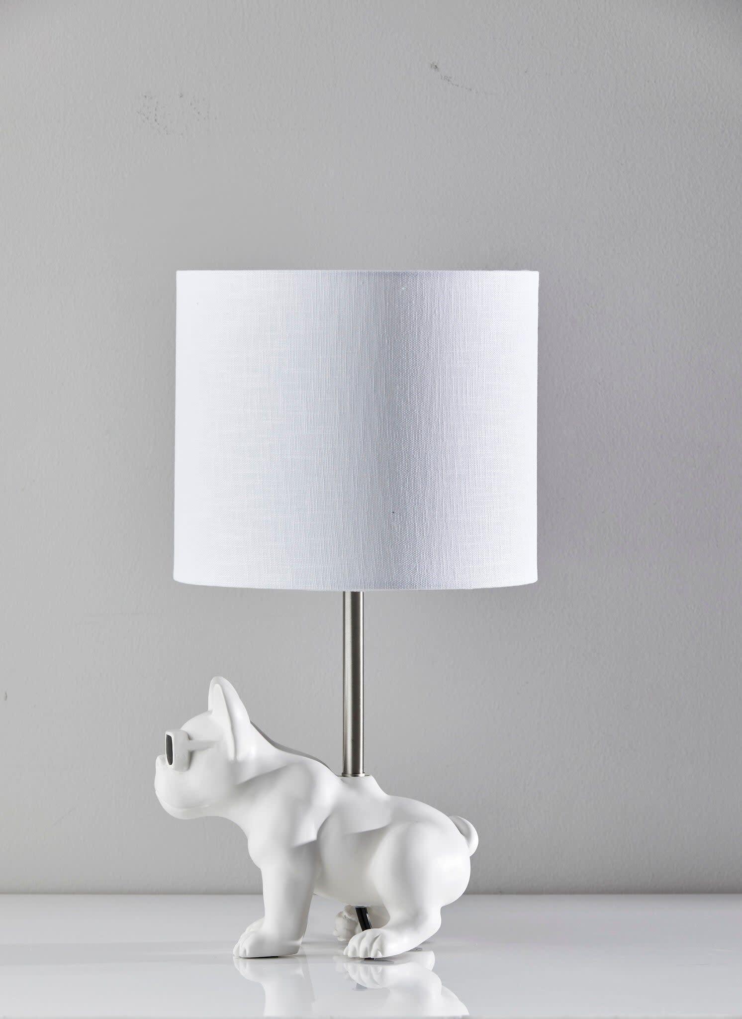 Adesso Simplee Sunny Dog Table Lamp, , rollover