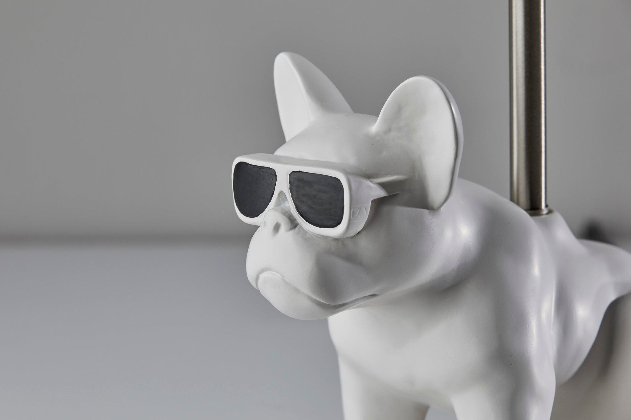 Adesso Simplee Sunny Dog Table Lamp, , large