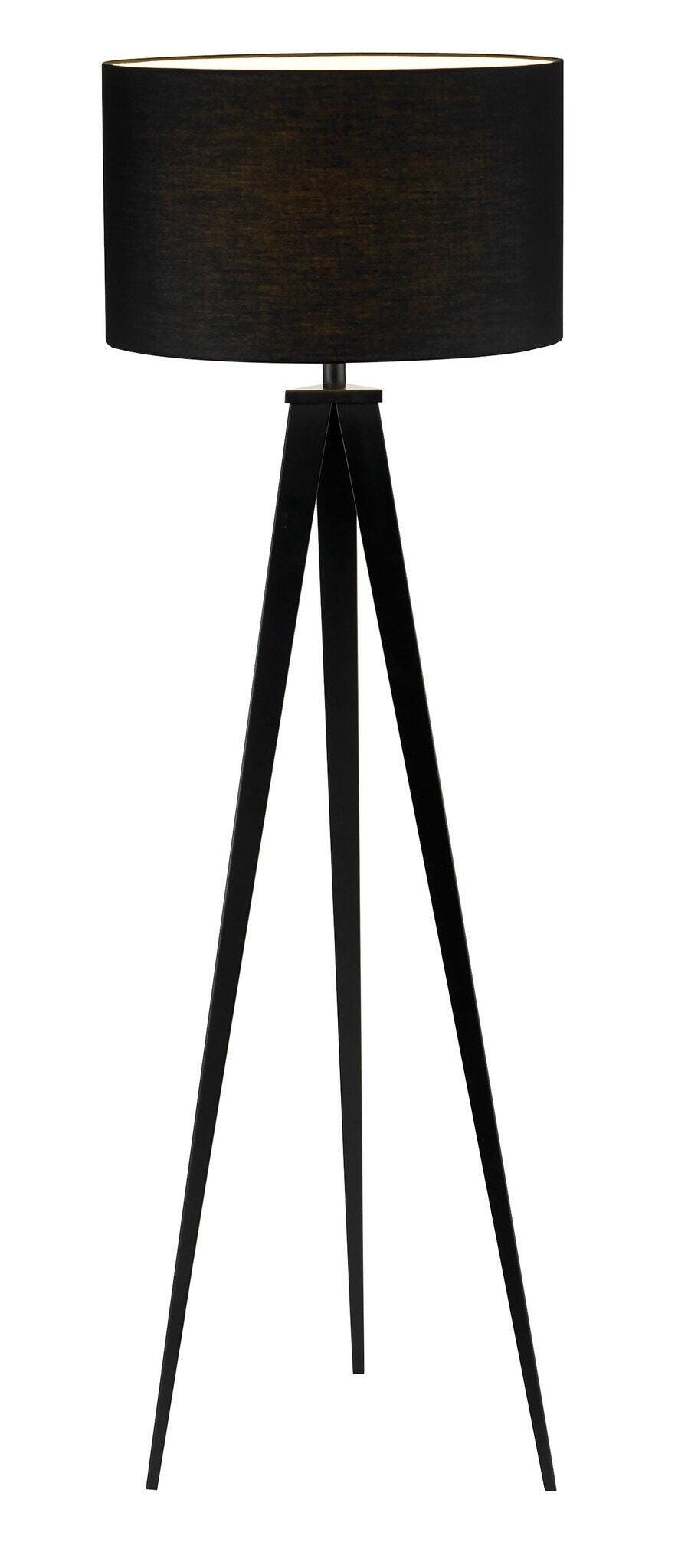 Adesso Director Tall Floor Lamp, , large