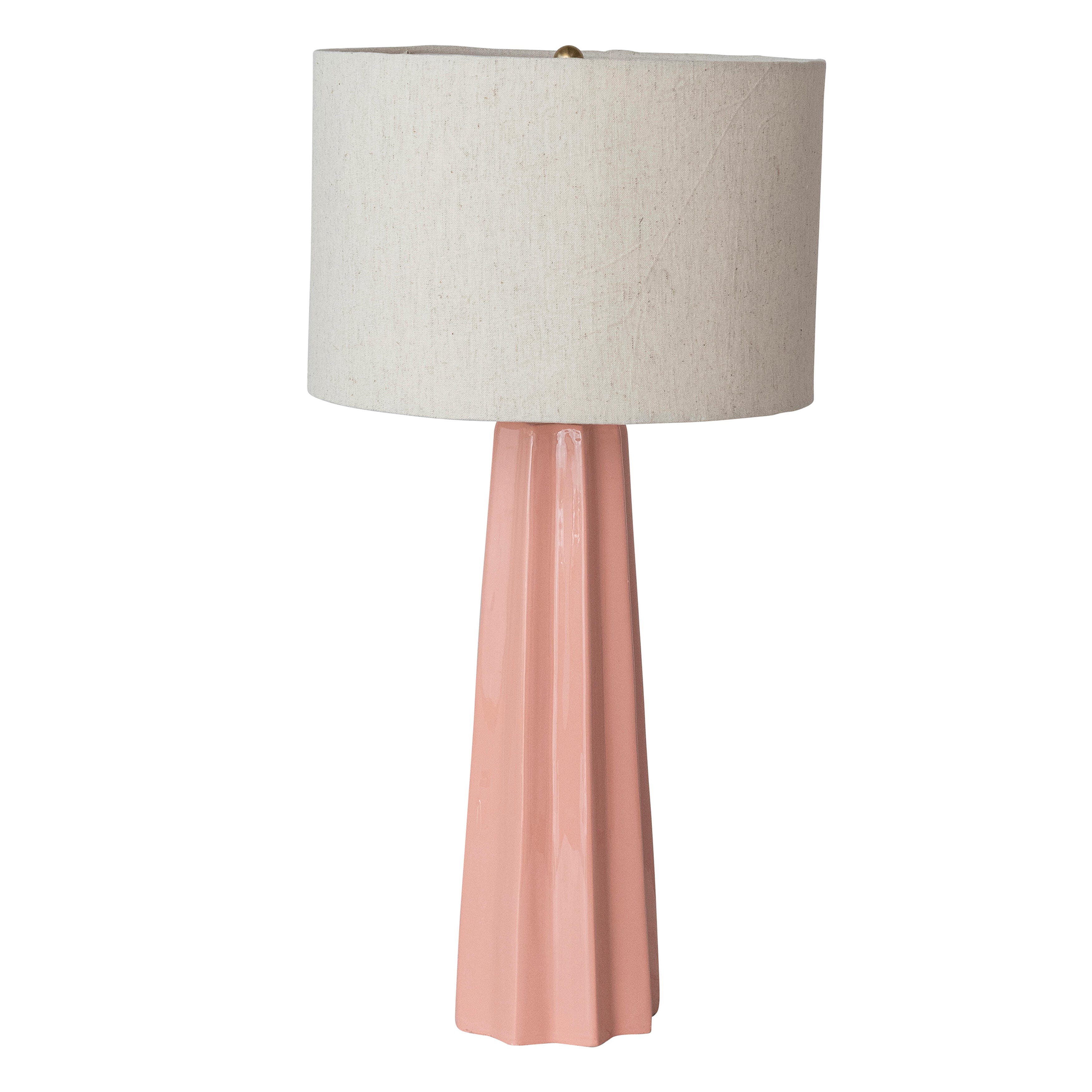 Storied Home Round Table Lamp, , large