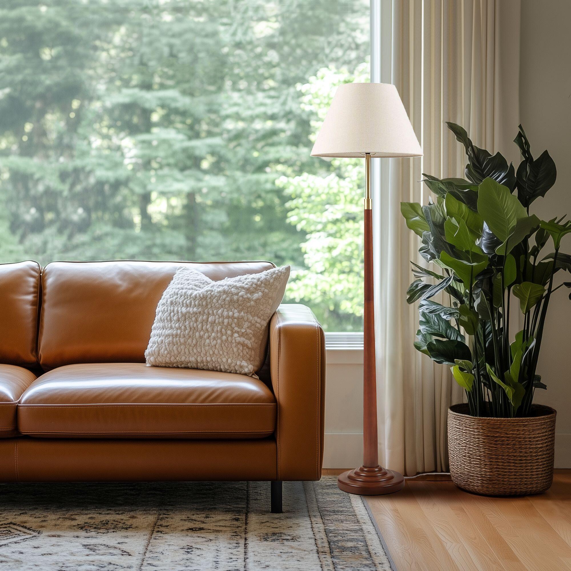 JLA Home Verla Floor Lamp, , rollover
