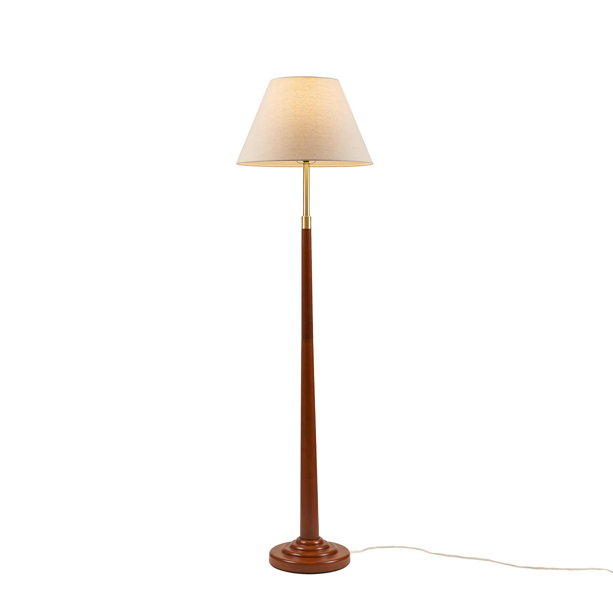 JLA Home Verla Floor Lamp, , large