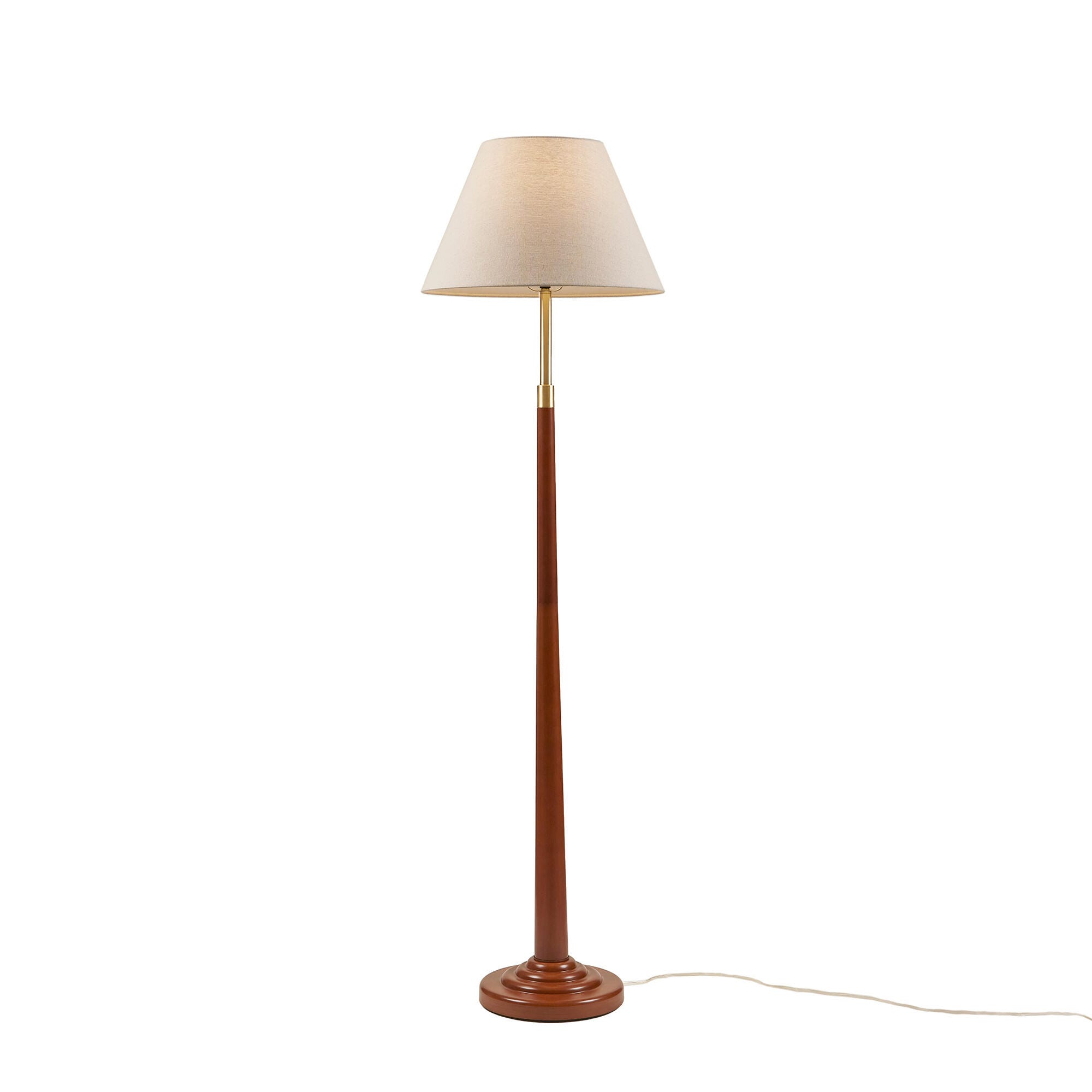 JLA Home Verla Floor Lamp, , large