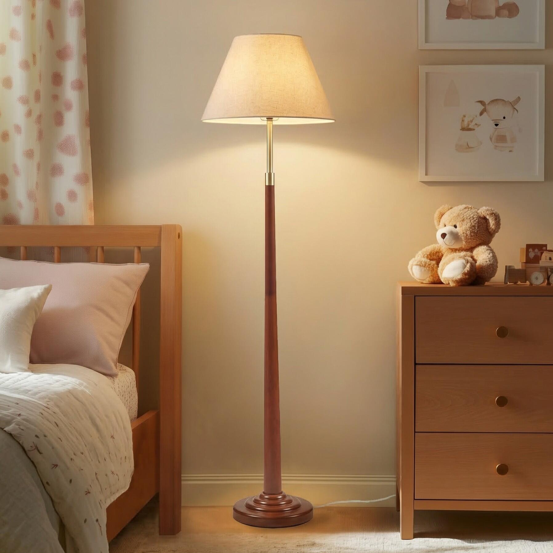 JLA Home Verla Floor Lamp, , large