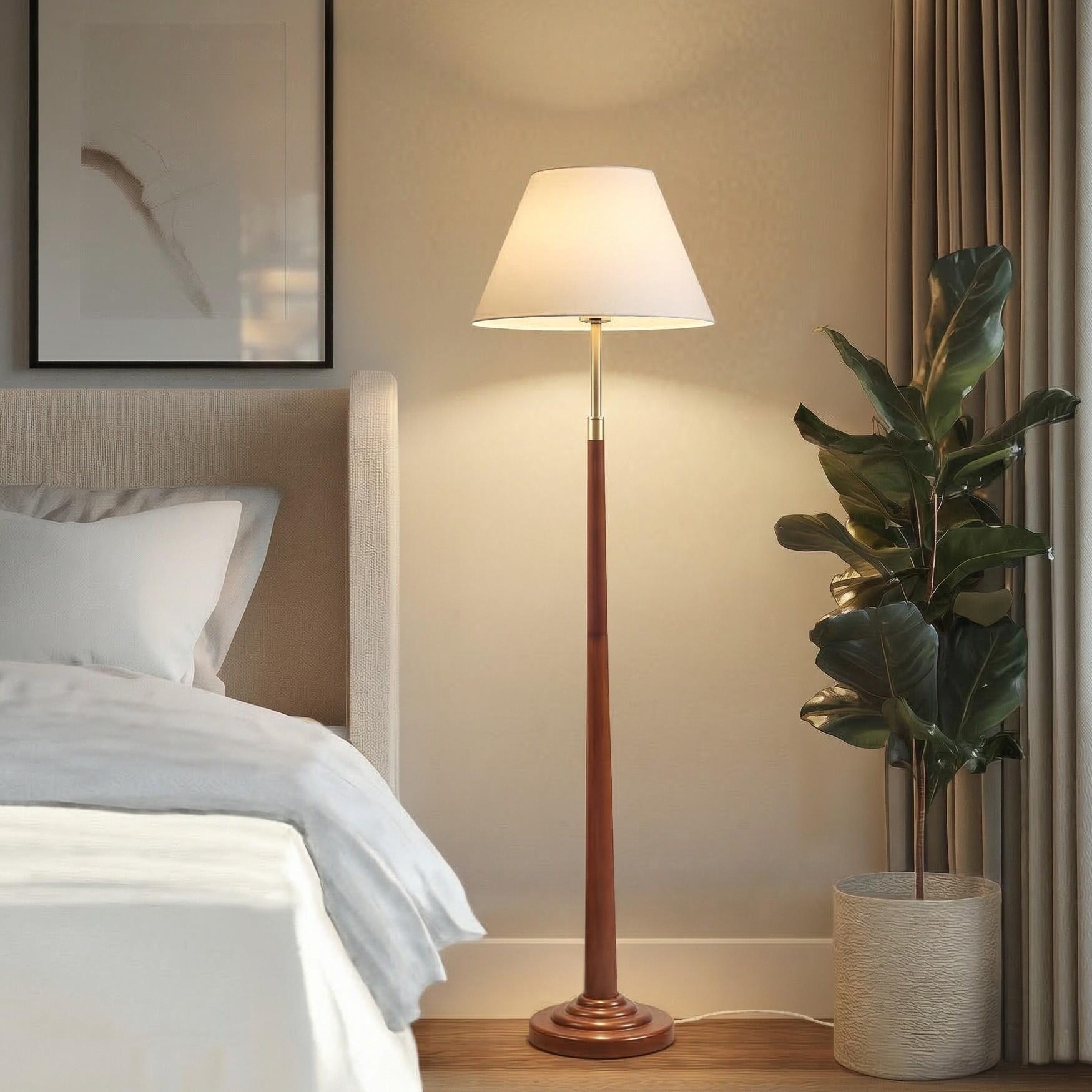 JLA Home Verla Floor Lamp, , large