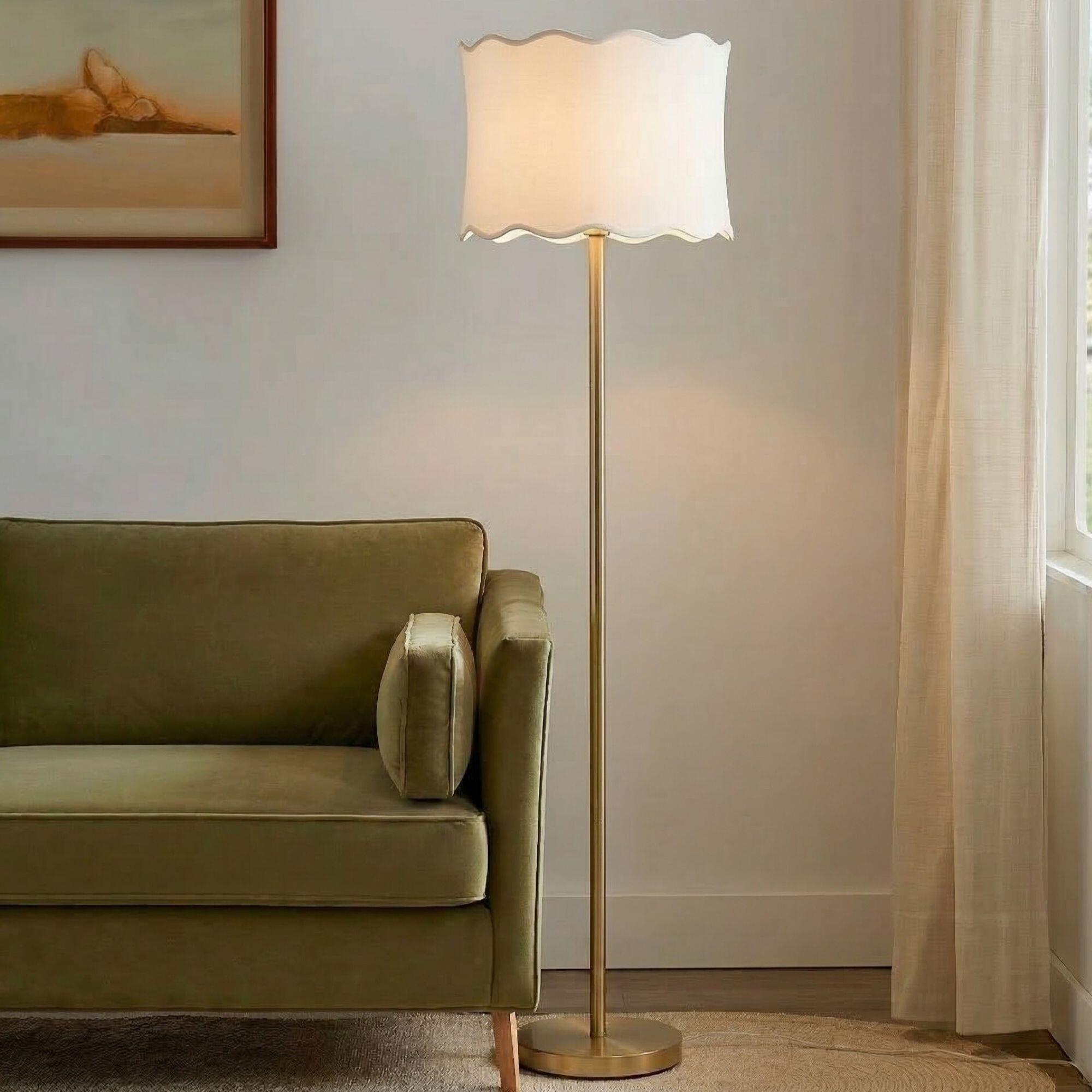 JLA Home Vesta Floor Lamp, , rollover