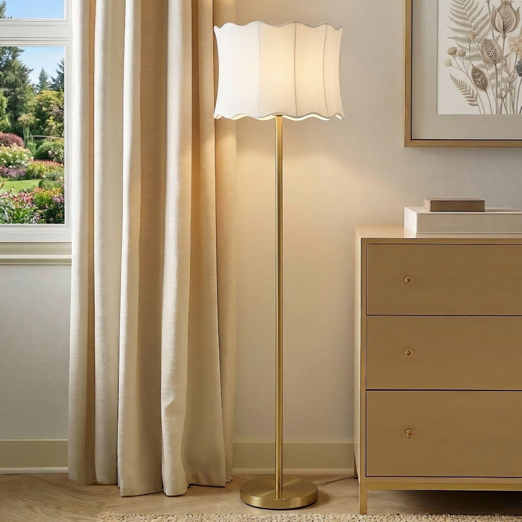 JLA Home Vesta Floor Lamp, , large
