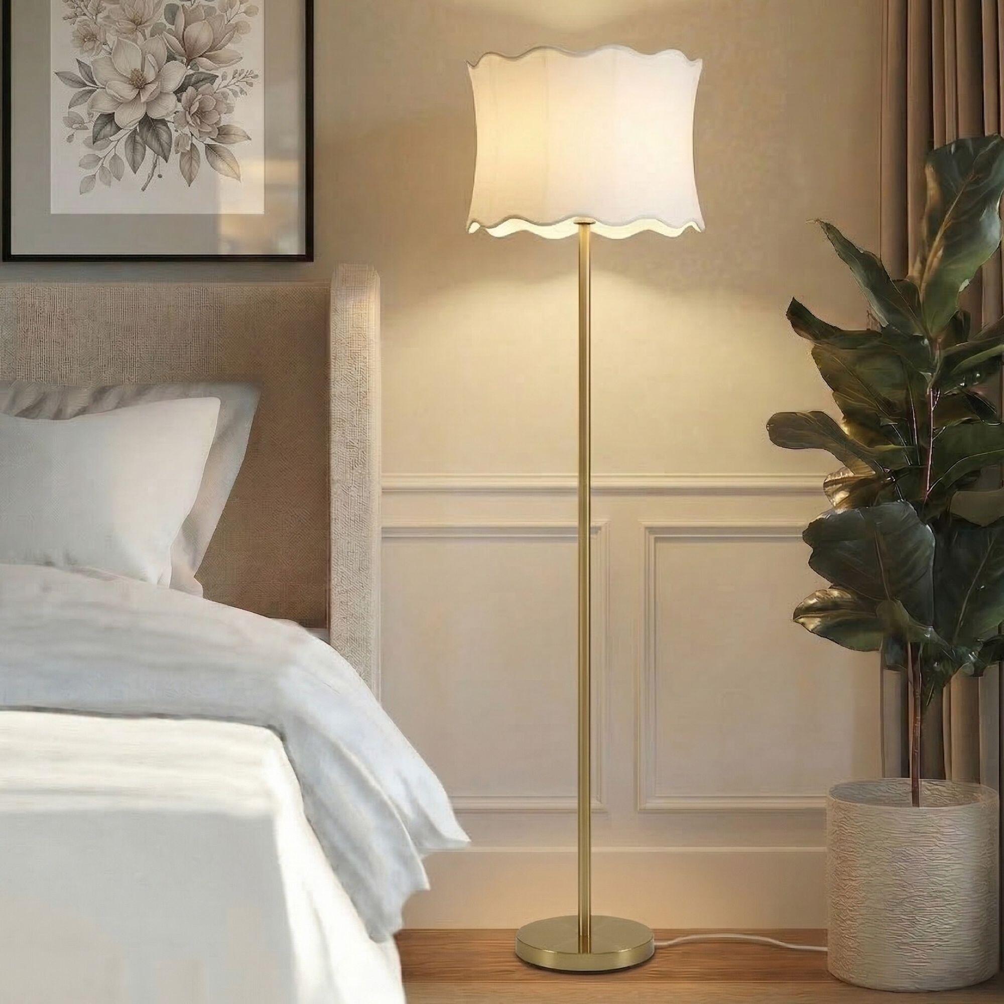 JLA Home Vesta Floor Lamp, , large