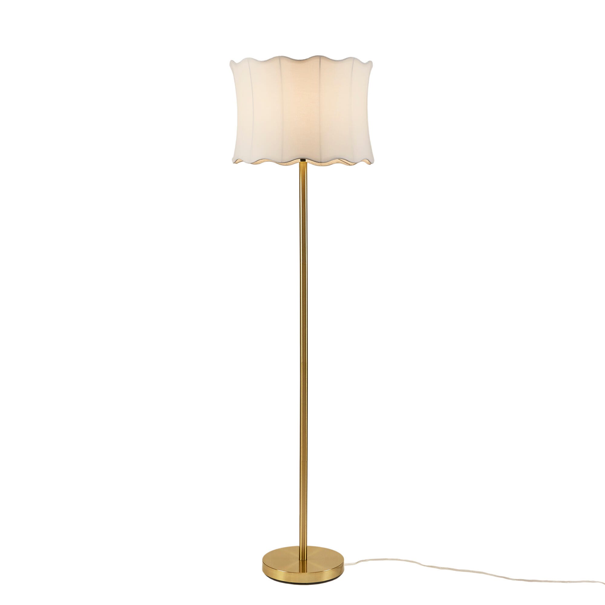 JLA Home Vesta Floor Lamp, , large