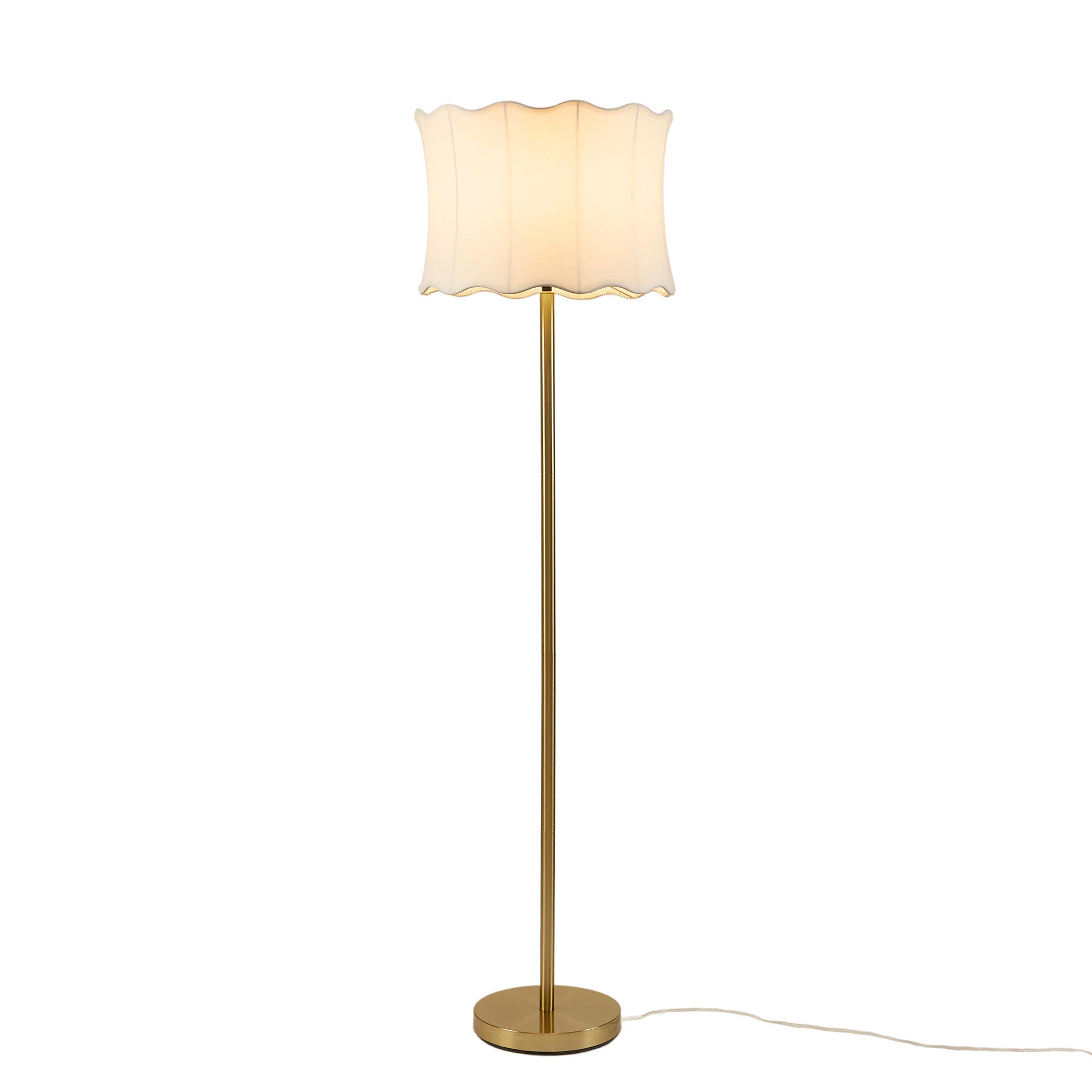 JLA Home Vesta Floor Lamp, , large