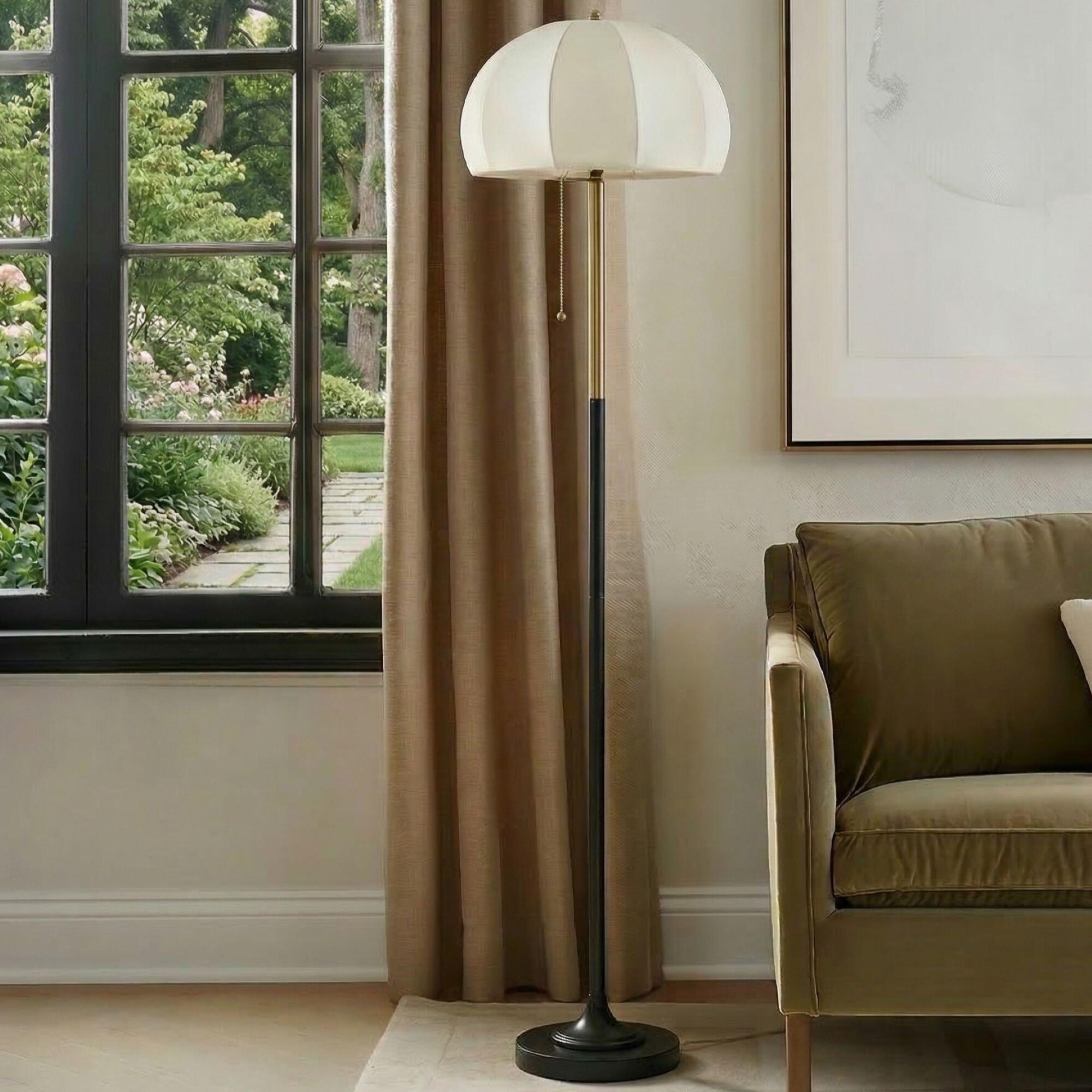JLA Home Serin Floor Lamp, , rollover