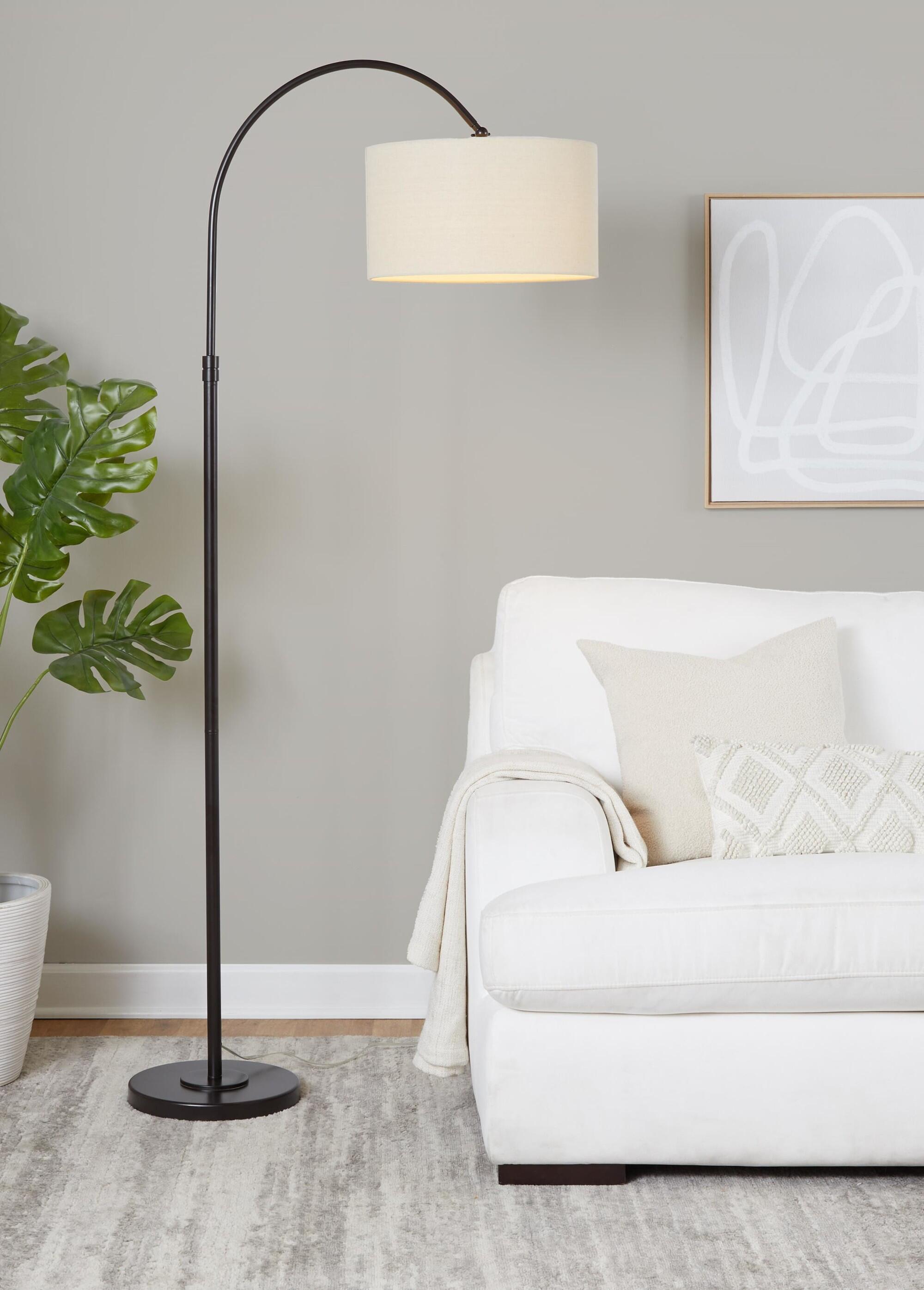 LumiSource April Floor Lamp, , large