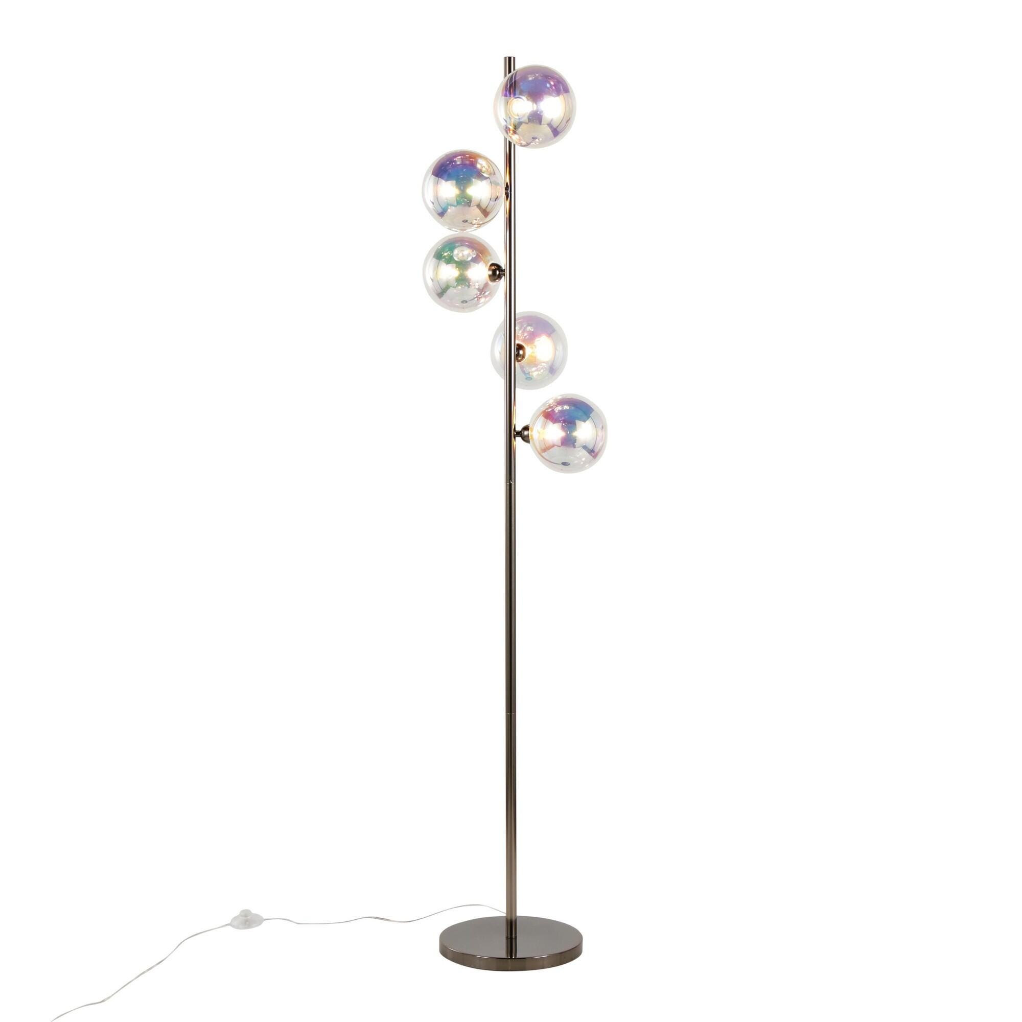 LumiSource Bubbles Floor Lamp, , large