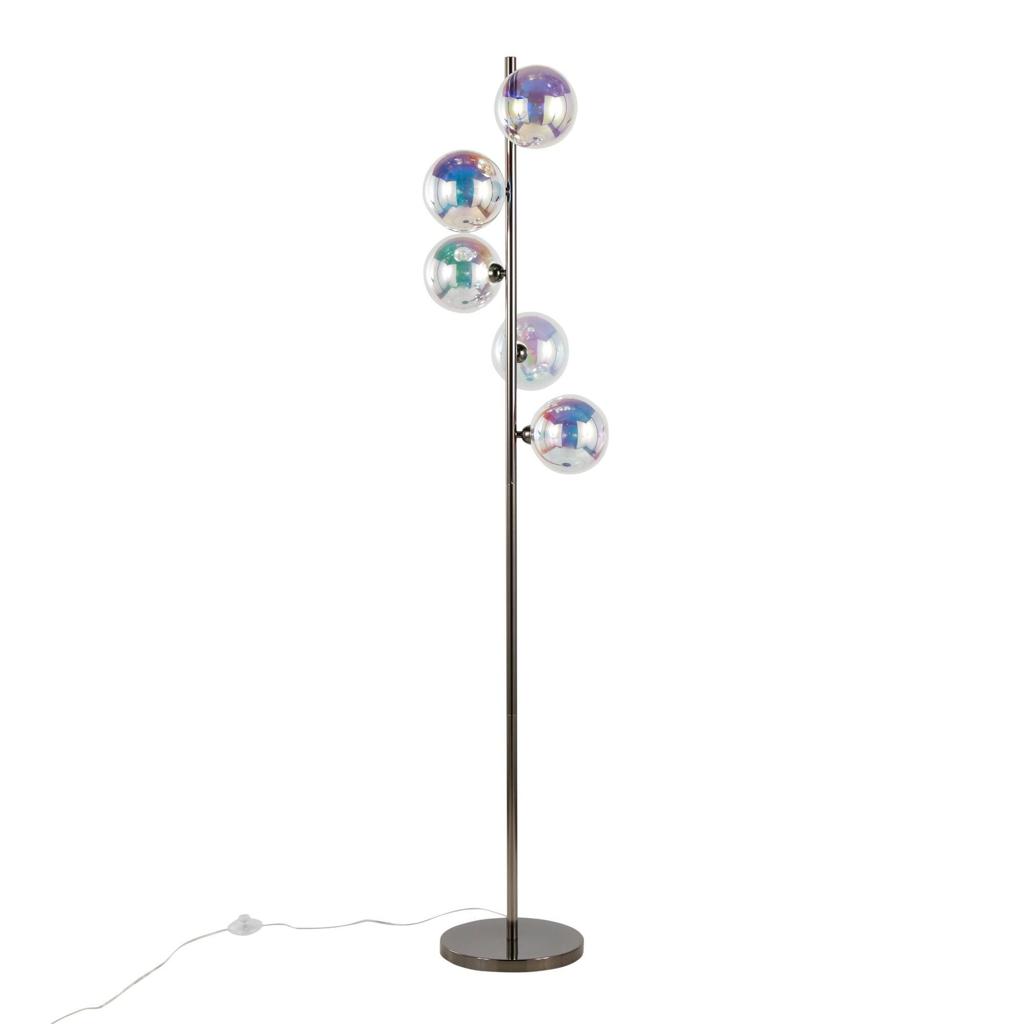 LumiSource Bubbles Floor Lamp, , large