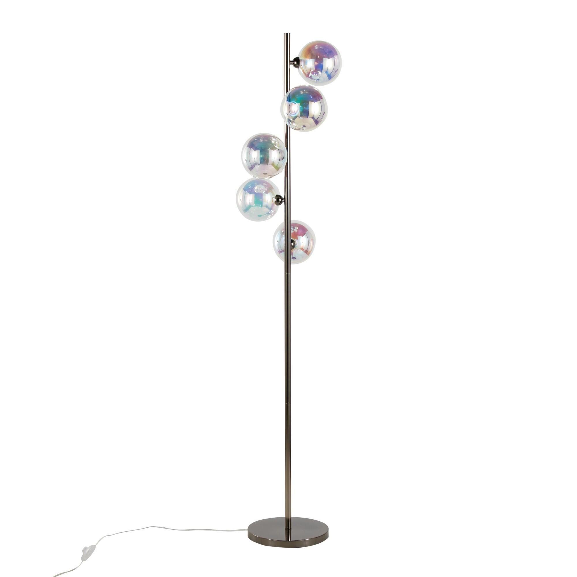 LumiSource Bubbles Floor Lamp, , large