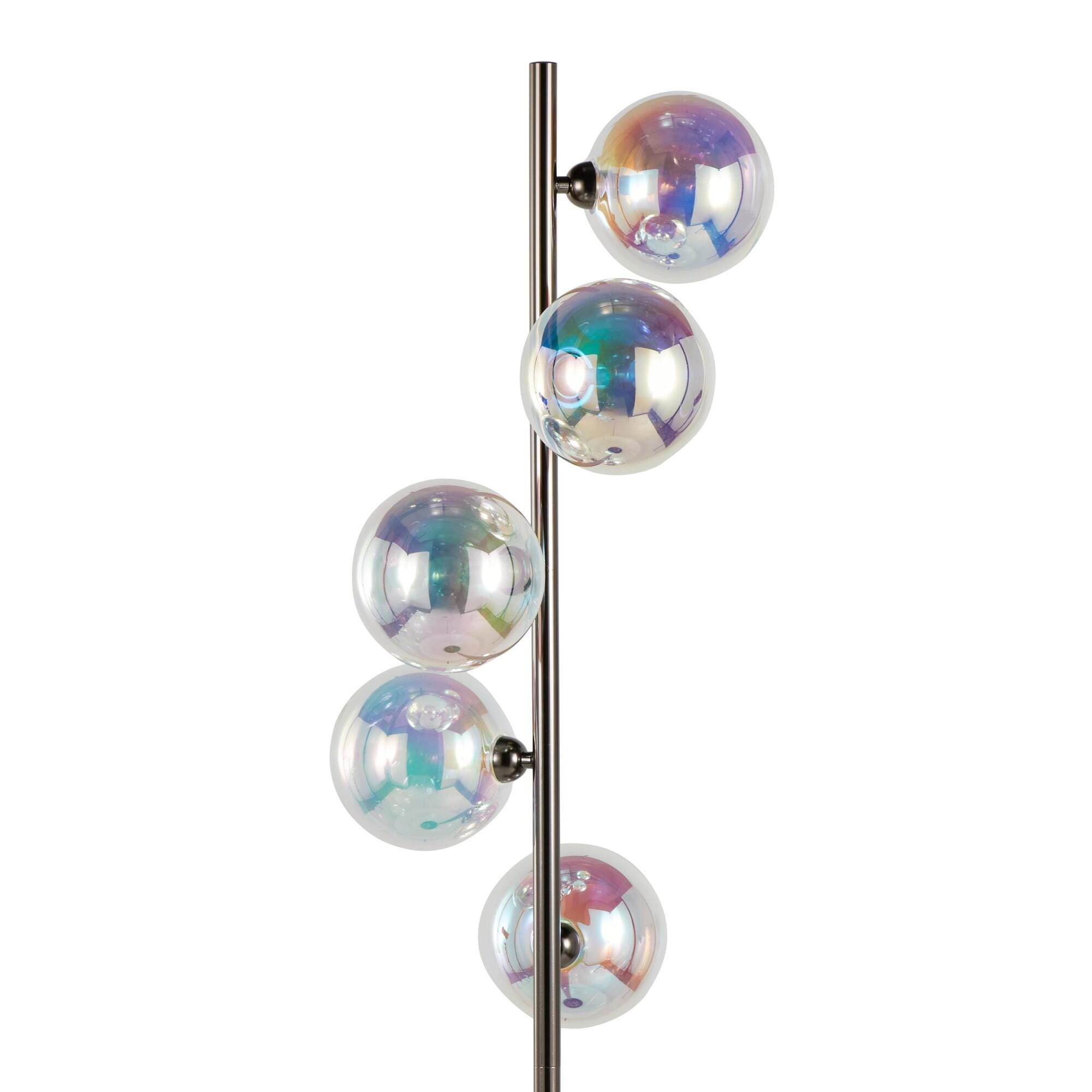 LumiSource Bubbles Floor Lamp, , large