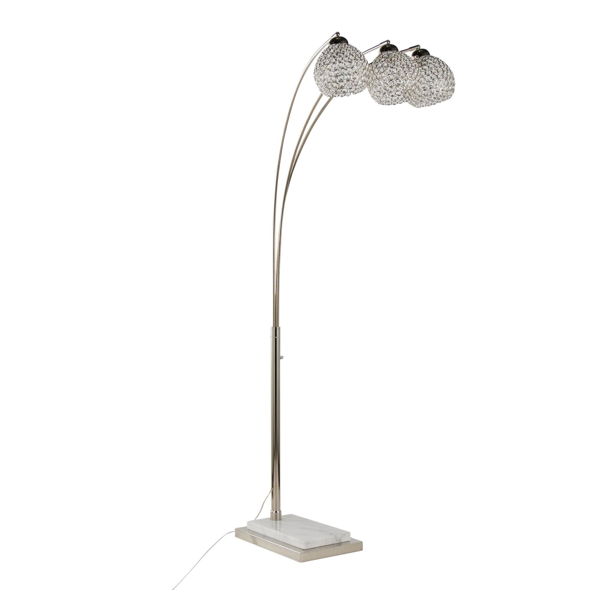 LumiSource Willow Floor Lamp, , large