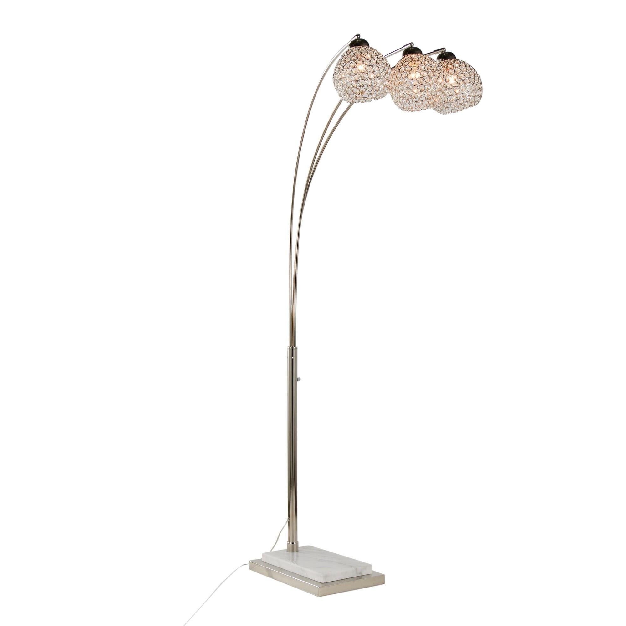 LumiSource Willow Floor Lamp, , large