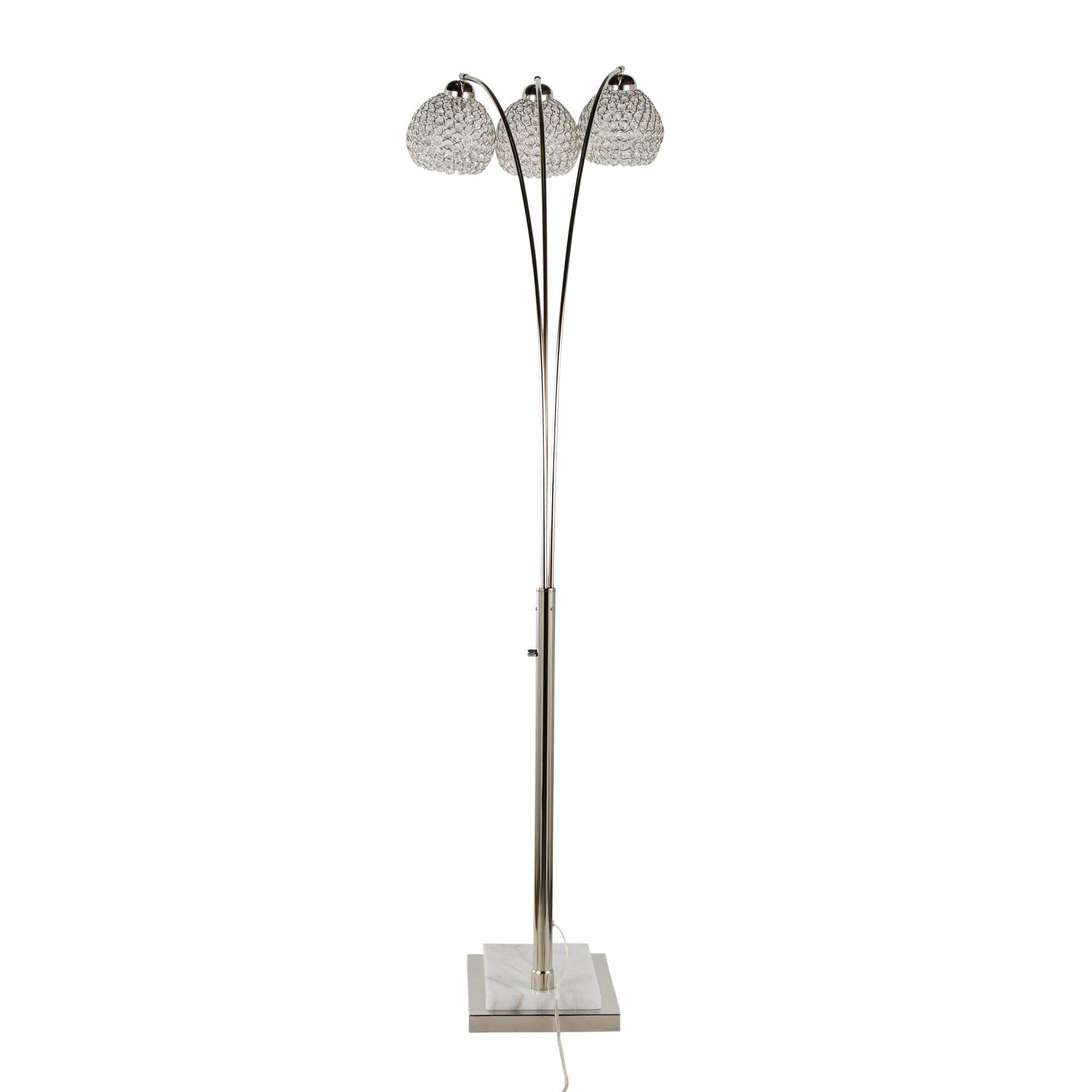 LumiSource Willow Floor Lamp, , large