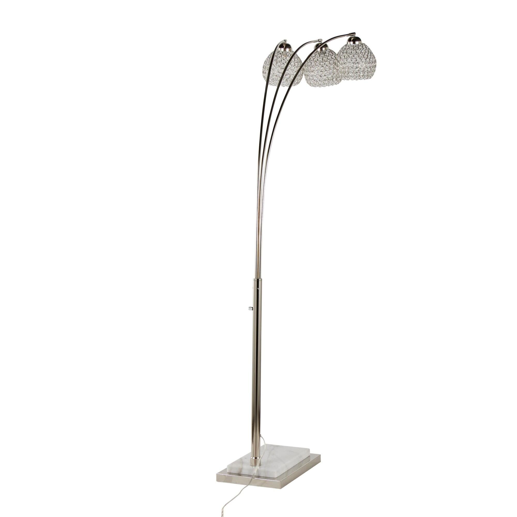 LumiSource Willow Floor Lamp, , large