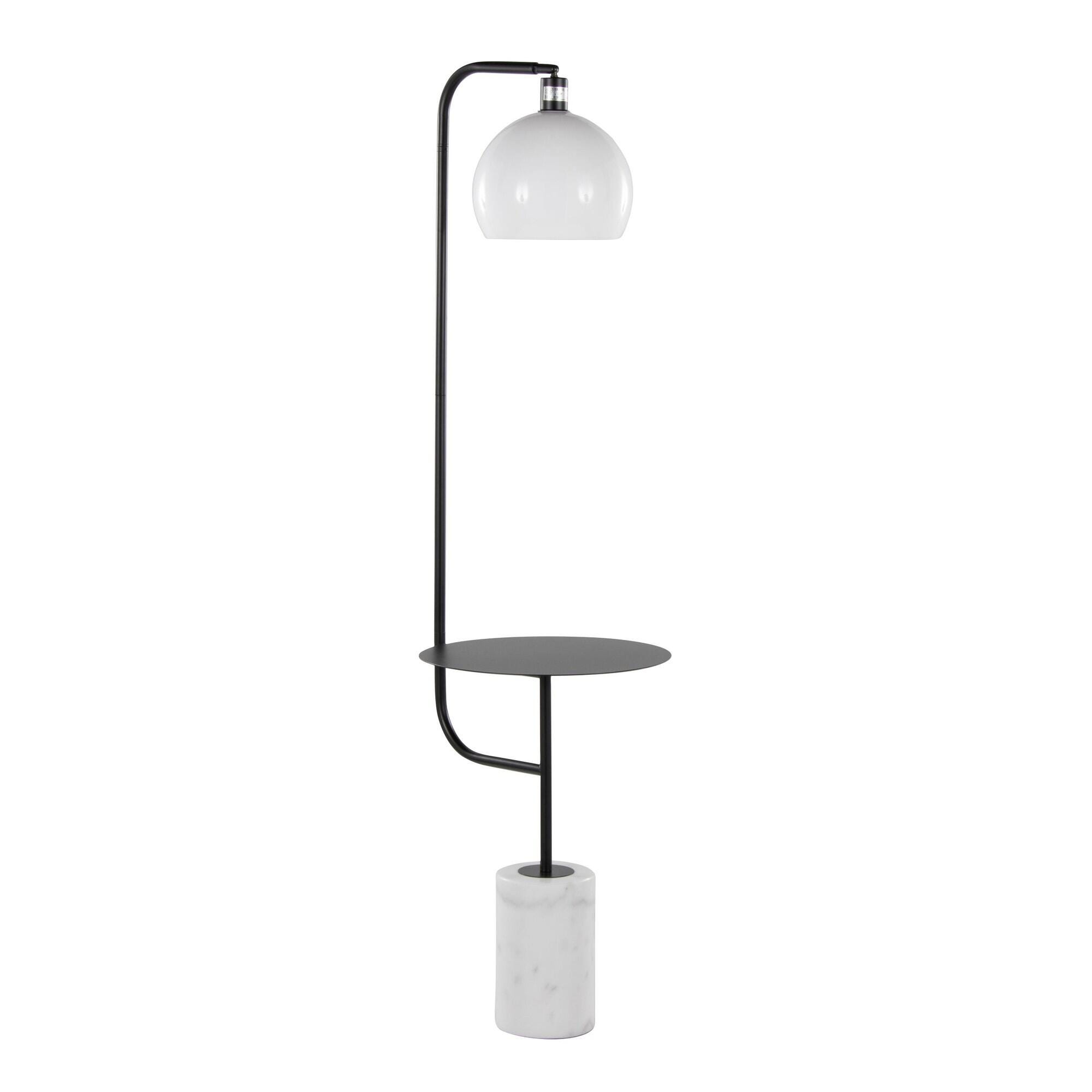 LumiSource Symbol Floor Lamp, , large