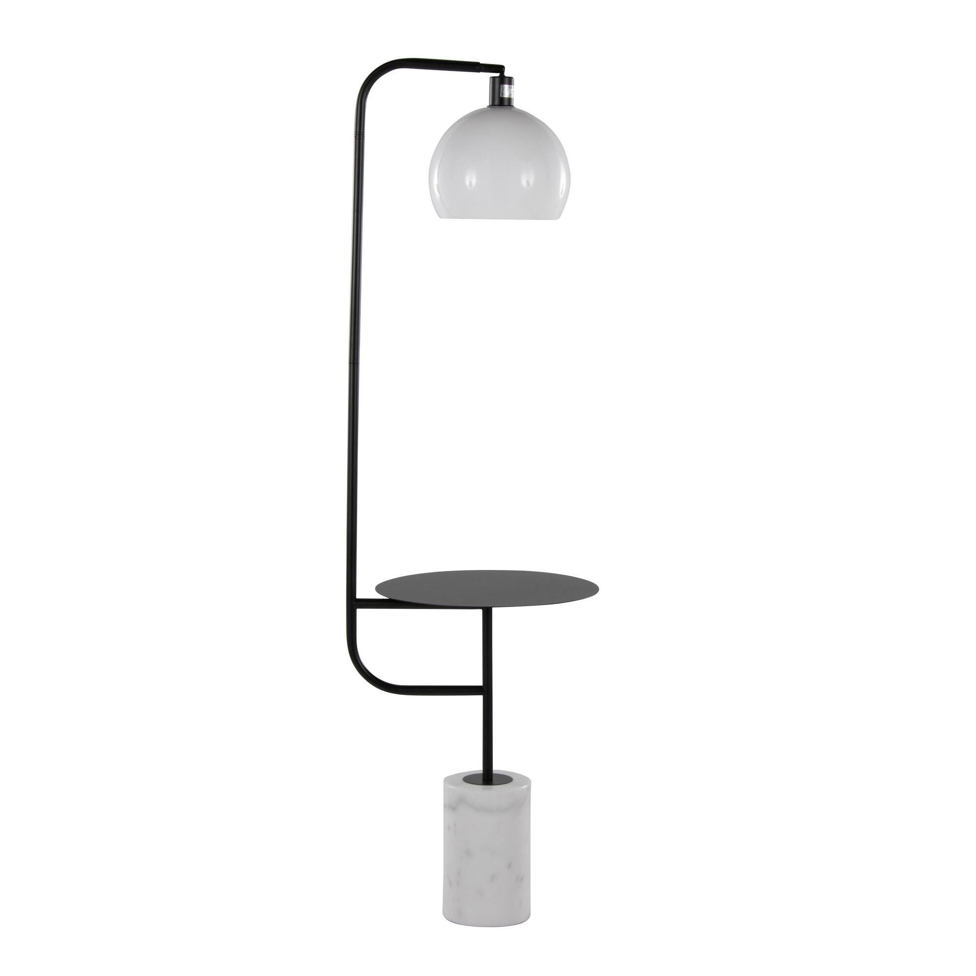 LumiSource Symbol Floor Lamp, , large