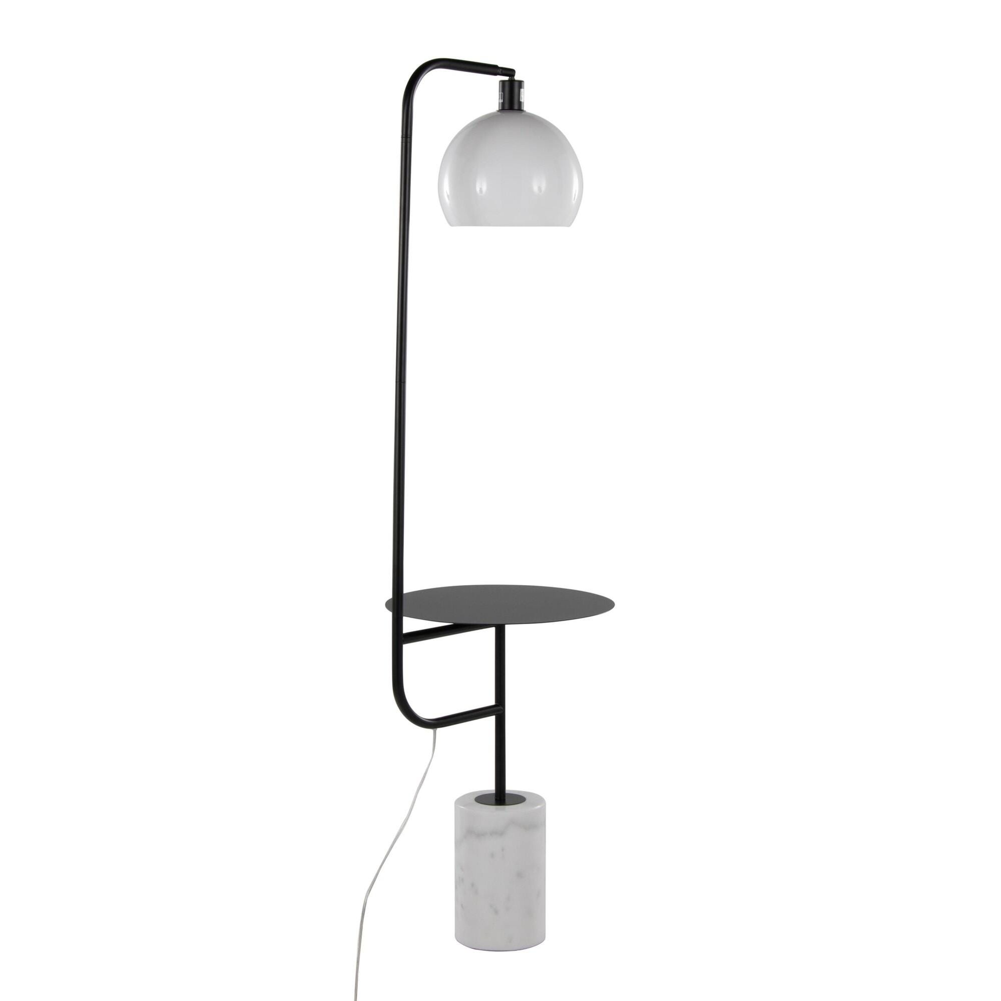 LumiSource Symbol Floor Lamp, , large