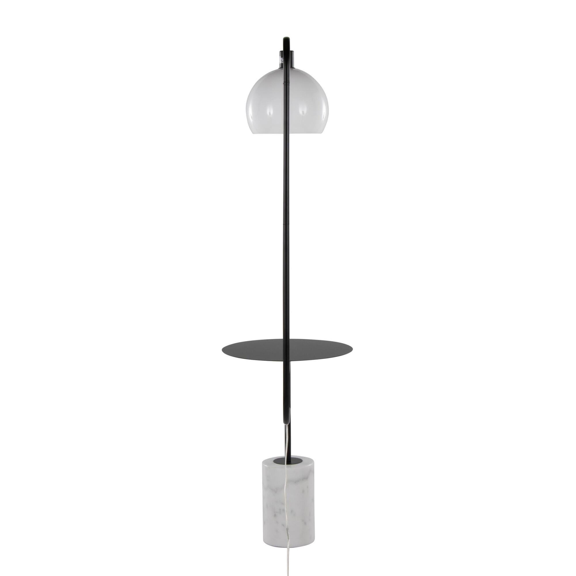 LumiSource Symbol Floor Lamp, , large