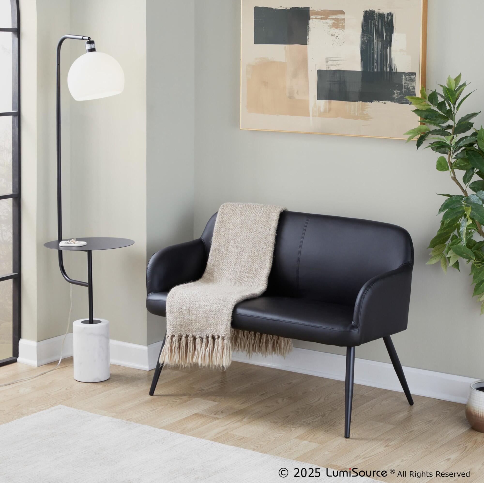 LumiSource Symbol Floor Lamp, , large
