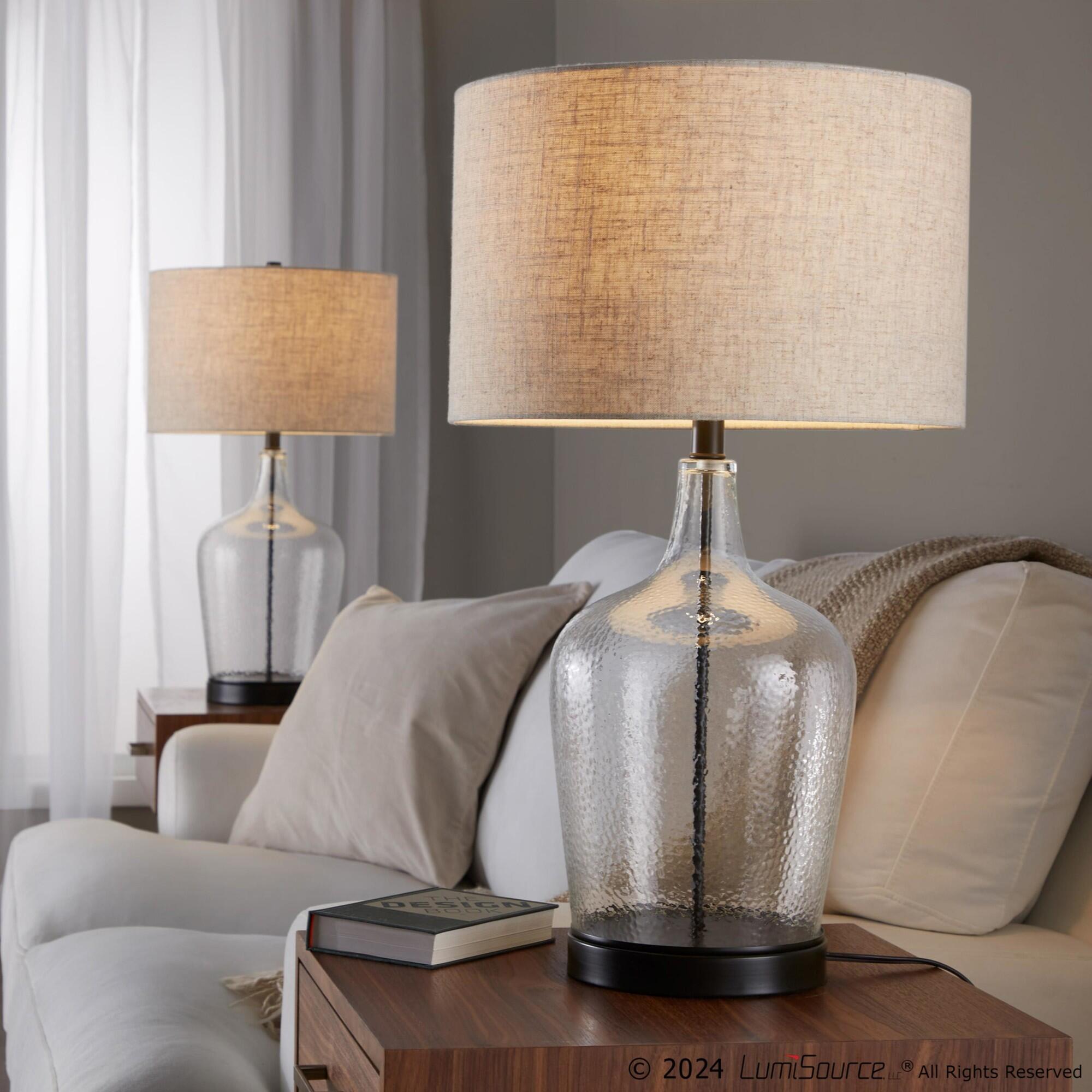 LumiSource Botella Table Lamp (Set of 2), , rollover