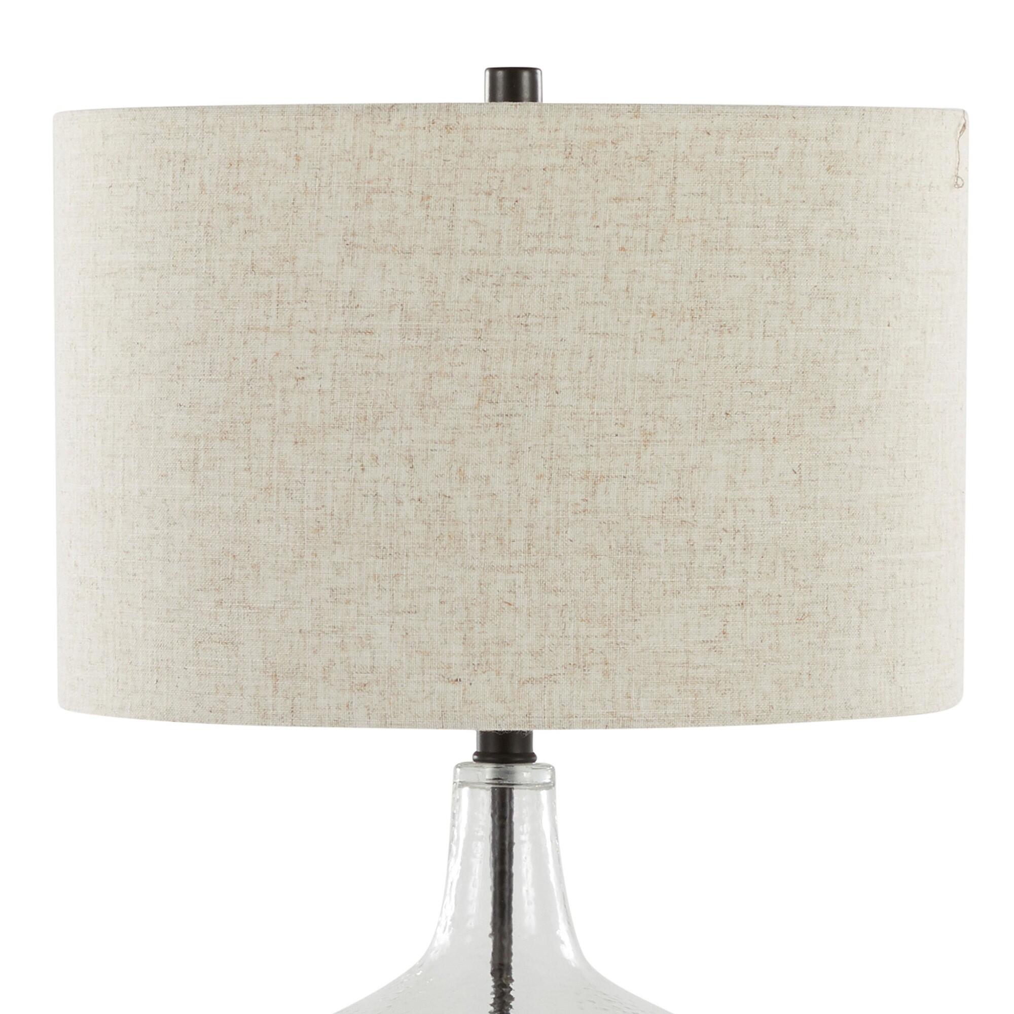 LumiSource Botella Table Lamp (Set of 2), , large