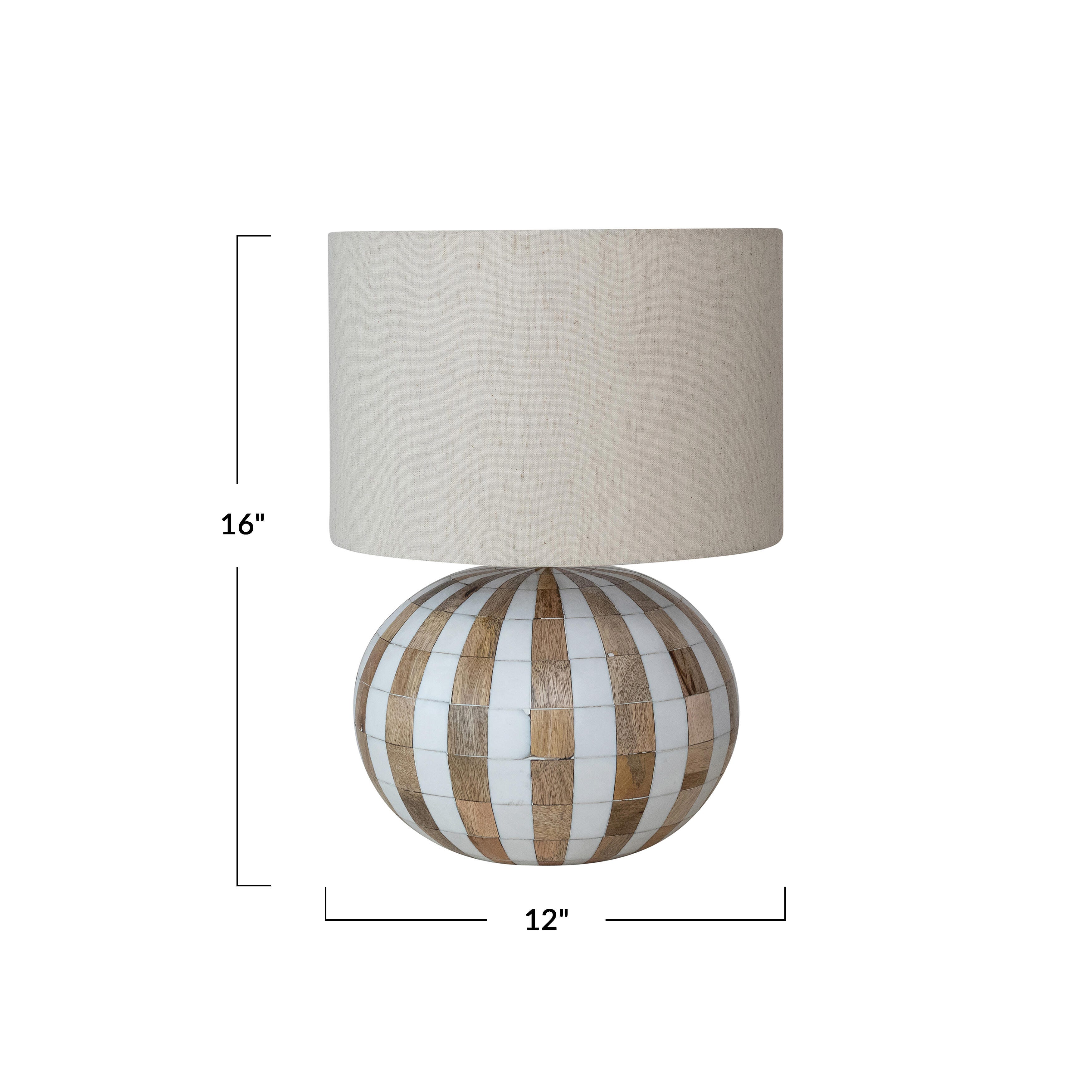 Storied Home Table Lamp, , large