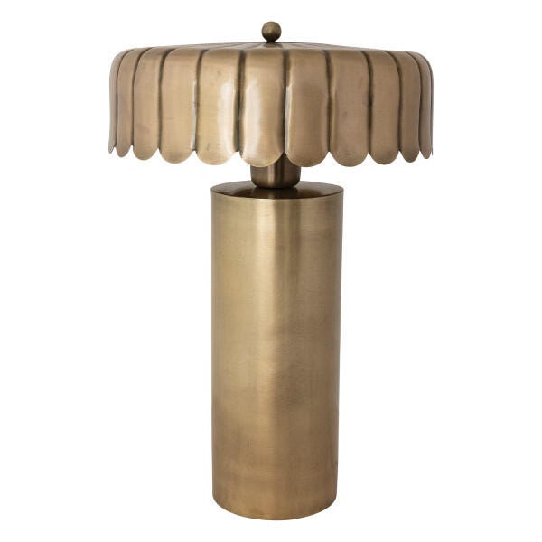 Storied Home Solid Table Lamp, , large