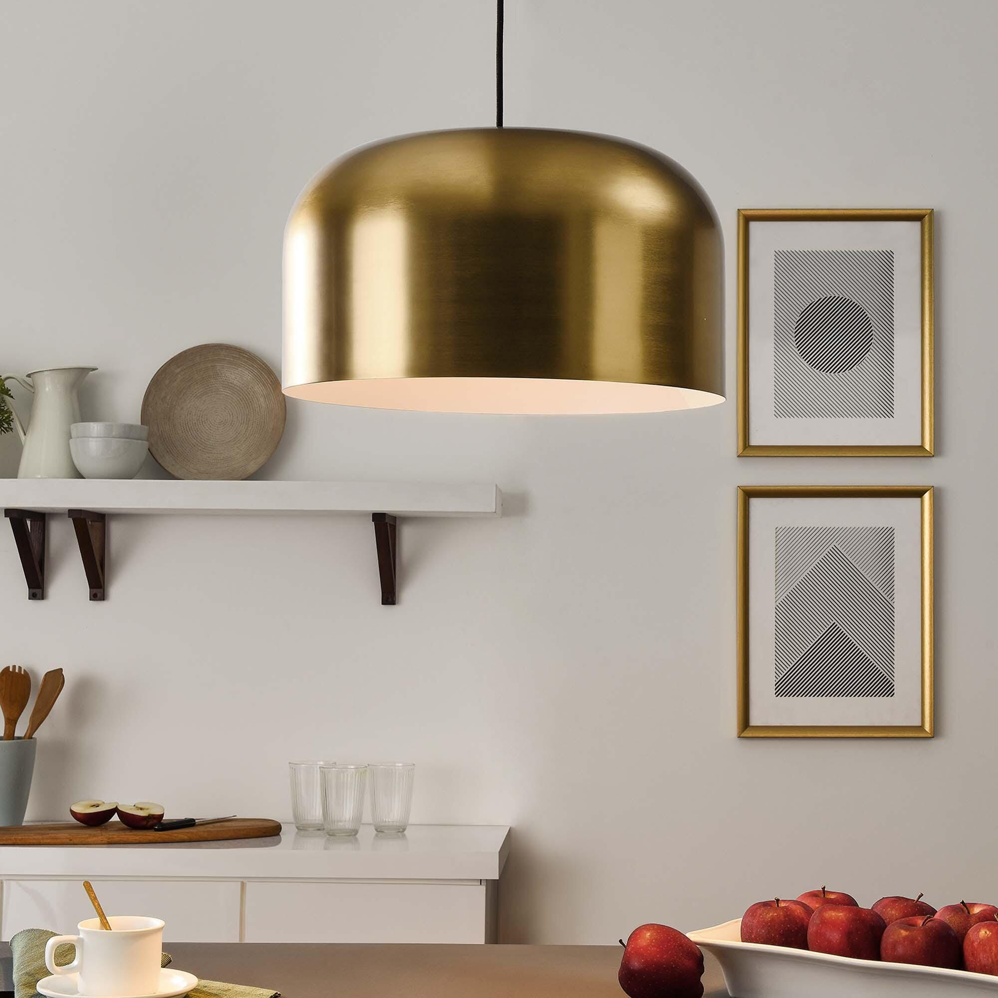 Modway Avenue Pendant Light, , large