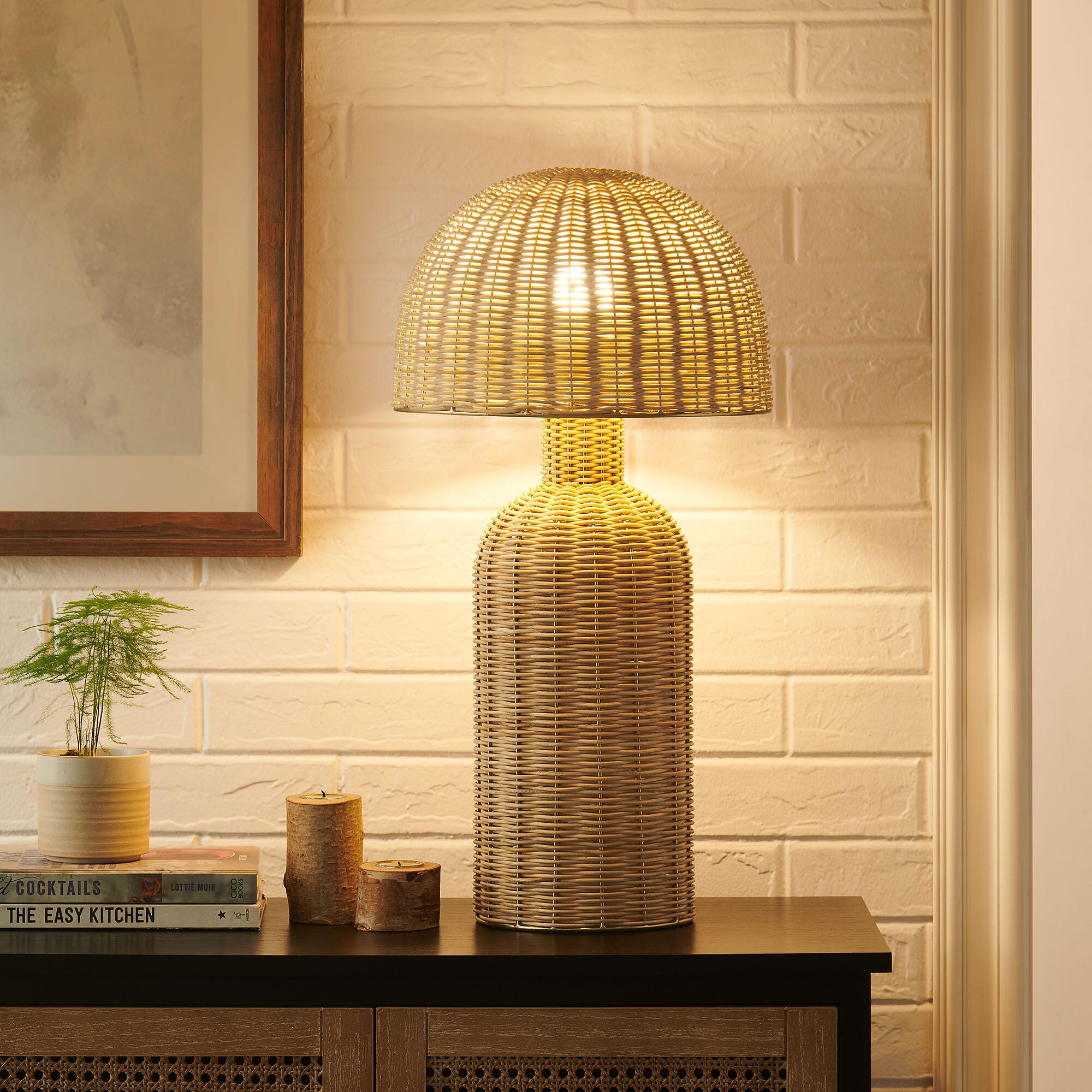 Modway Briar Table Lamp, , large