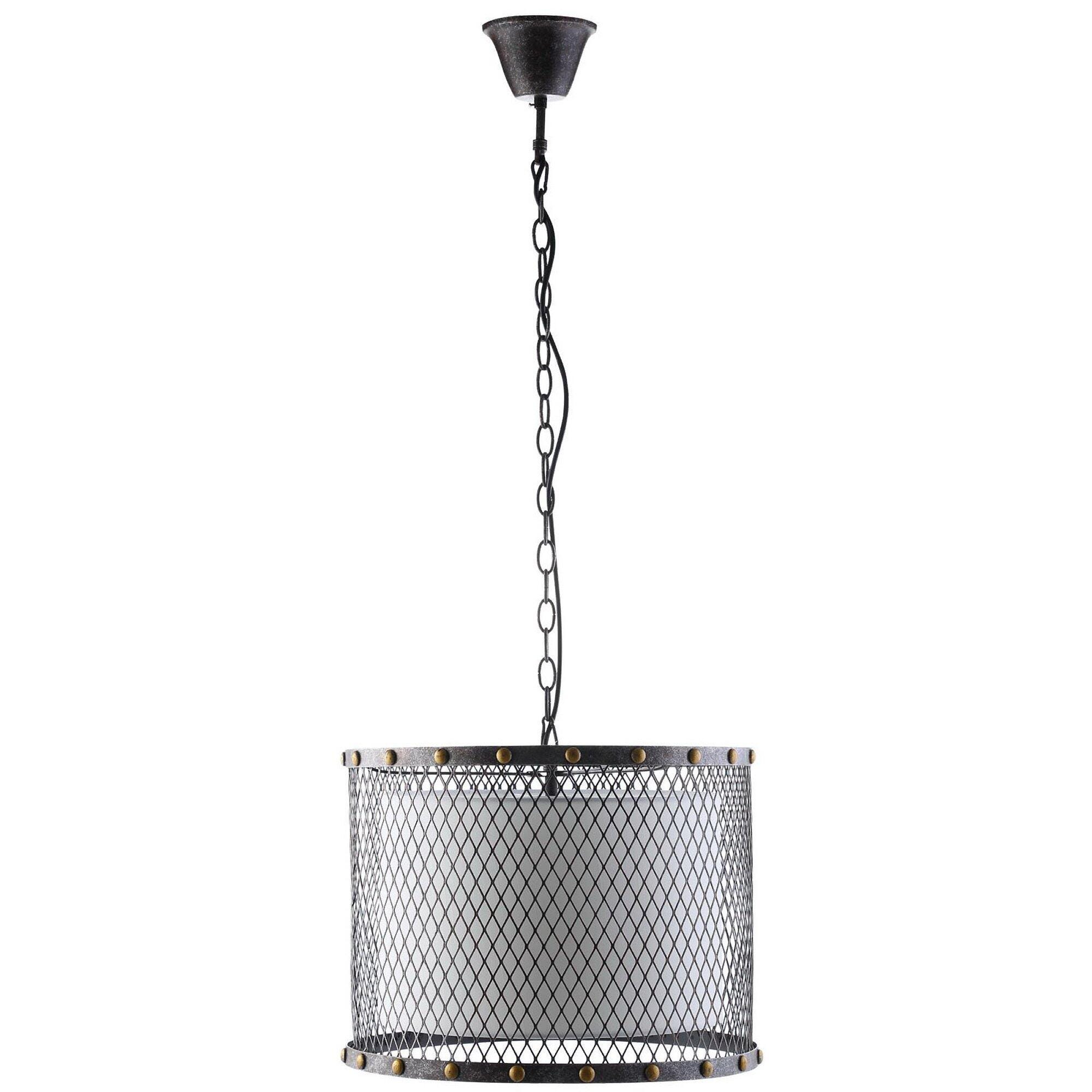 Modway Fortune 1-Light Chandelier, , large