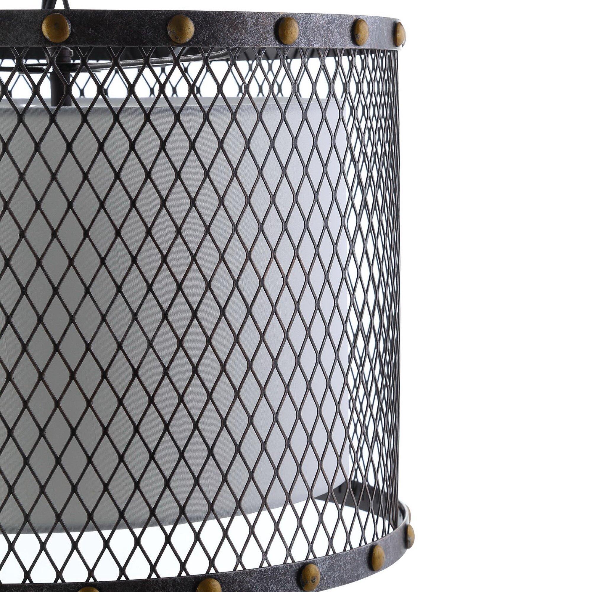 Modway Fortune 1-Light Chandelier, , large