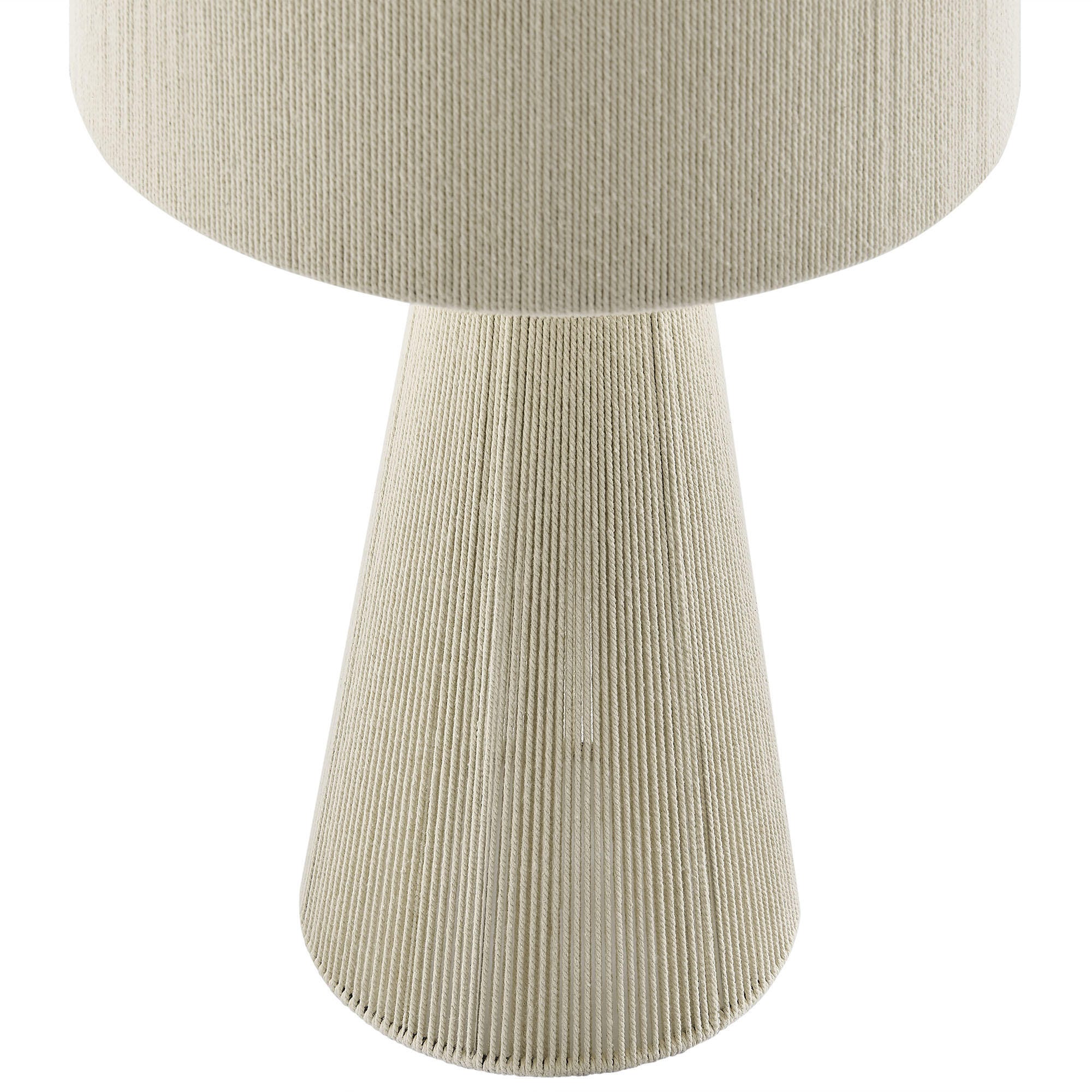 Modway Gia Table Lamp, Natural, large