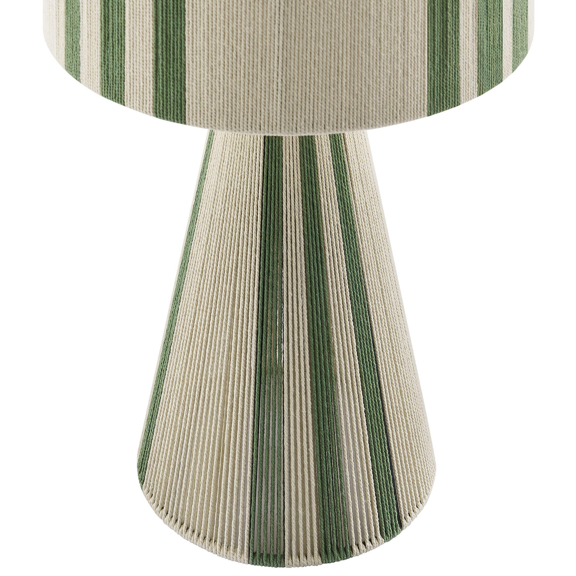 Modway Gia Table Lamp, Basil Green, large