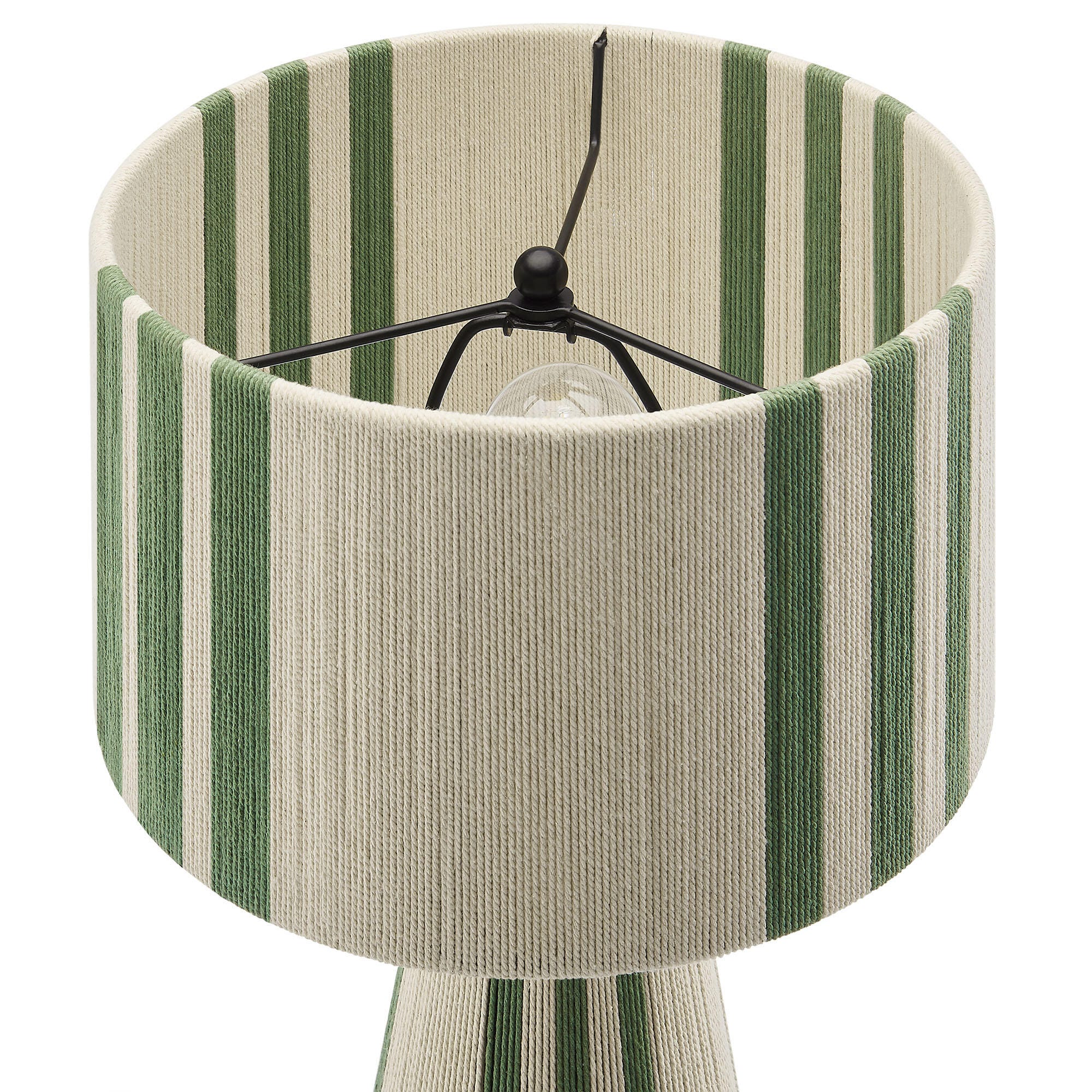 Modway Gia Table Lamp, Basil Green, large