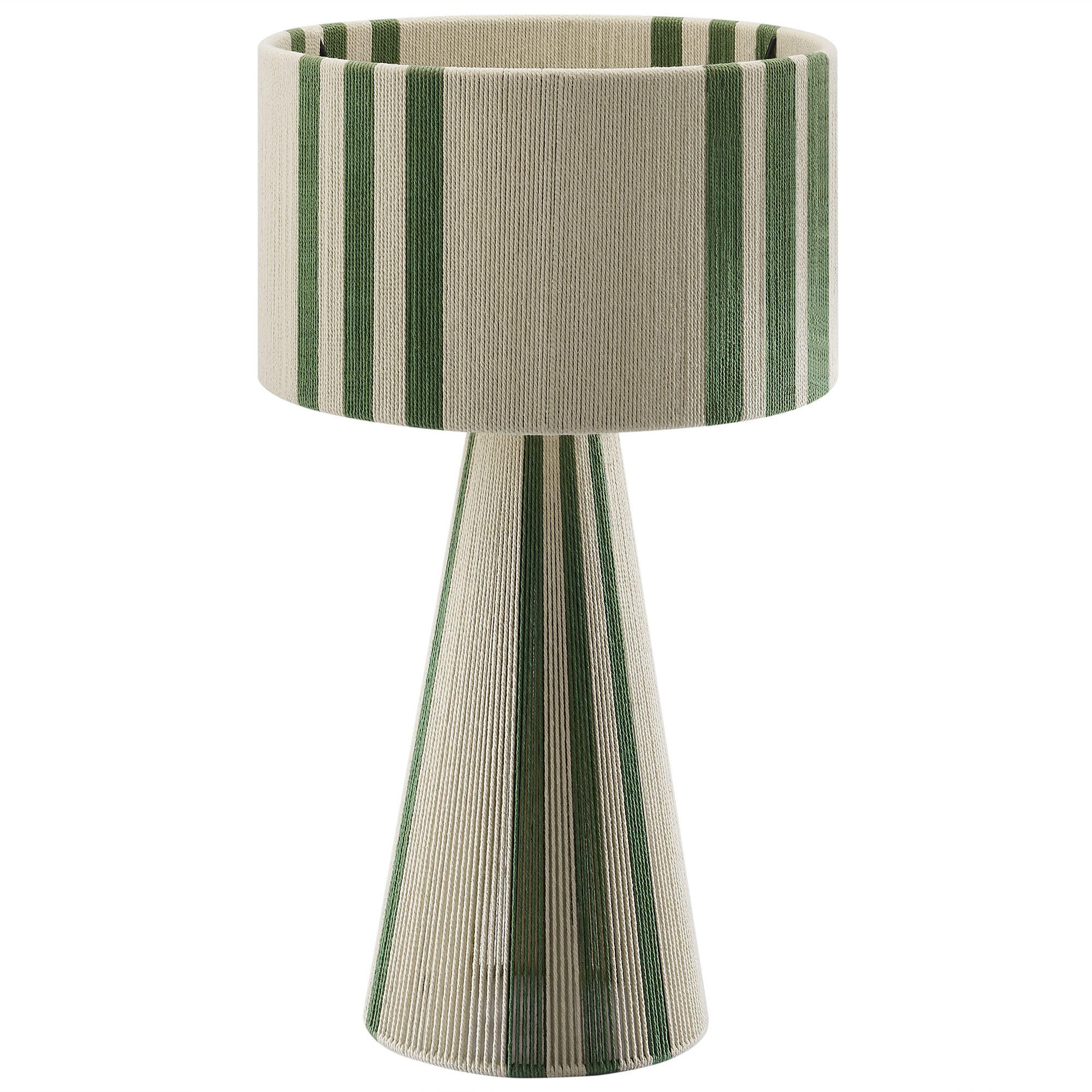 Modway Gia Table Lamp, Basil Green, large