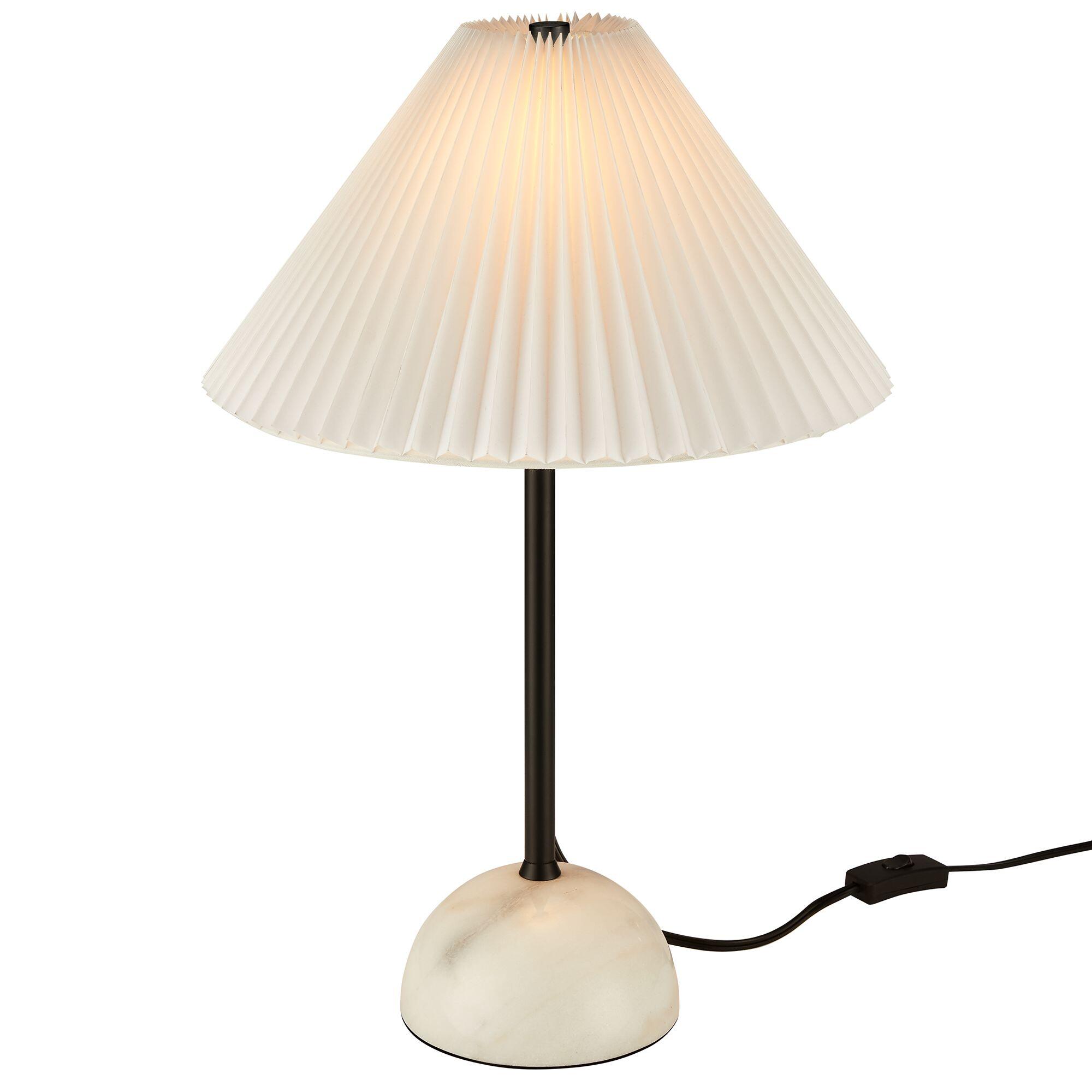 Modway Illusion Solid Floor Lamp, Black, large