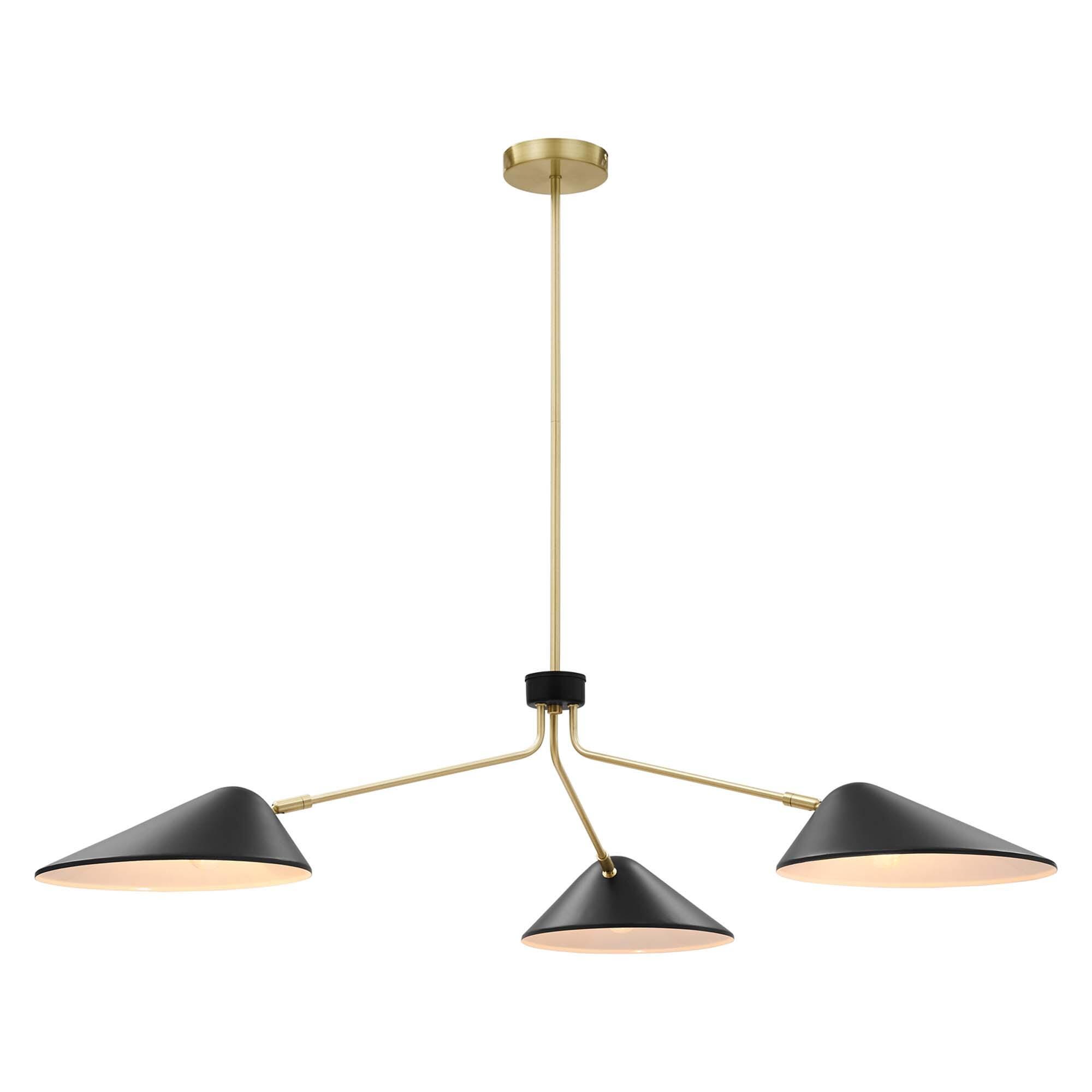 Modway Journey Solid Pendant Light, , large